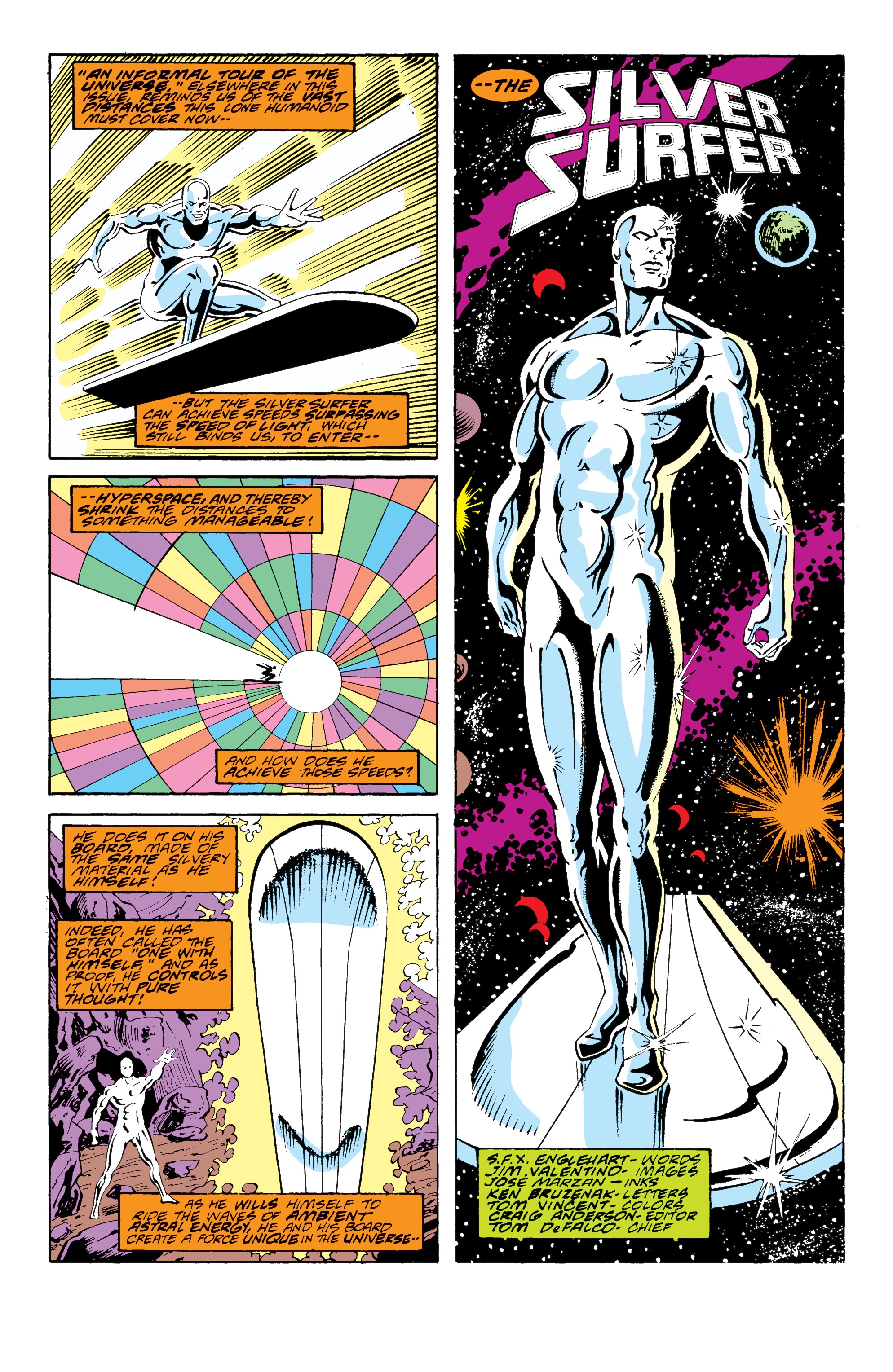 Read online Silver Surfer Epic Collection comic -  Issue # TPB 4 (Part 4) - 28