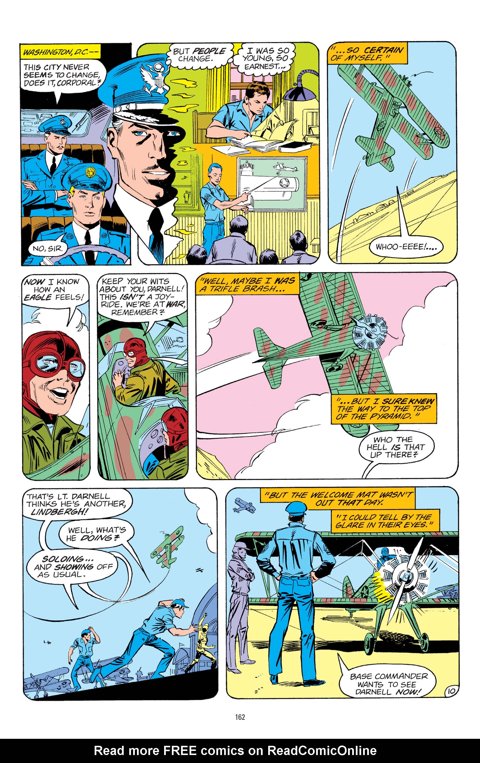 Read online Crisis On Infinite Earths Companion Deluxe Edition comic -  Issue # TPB 3 (Part 2) - 59