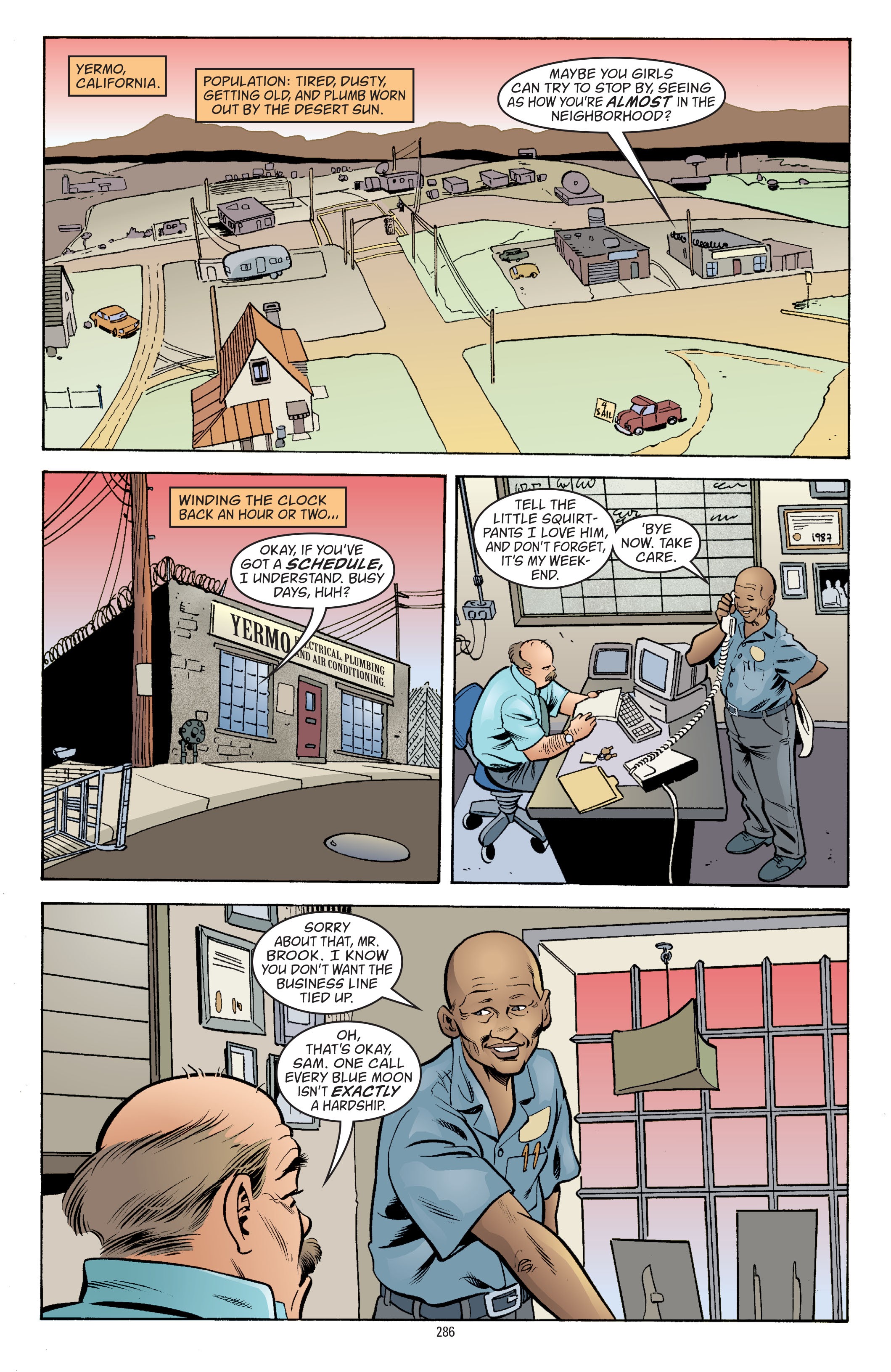 Read online Jack of Fables comic -  Issue # _TPB The Deluxe Edition 3 (Part 3) - 74