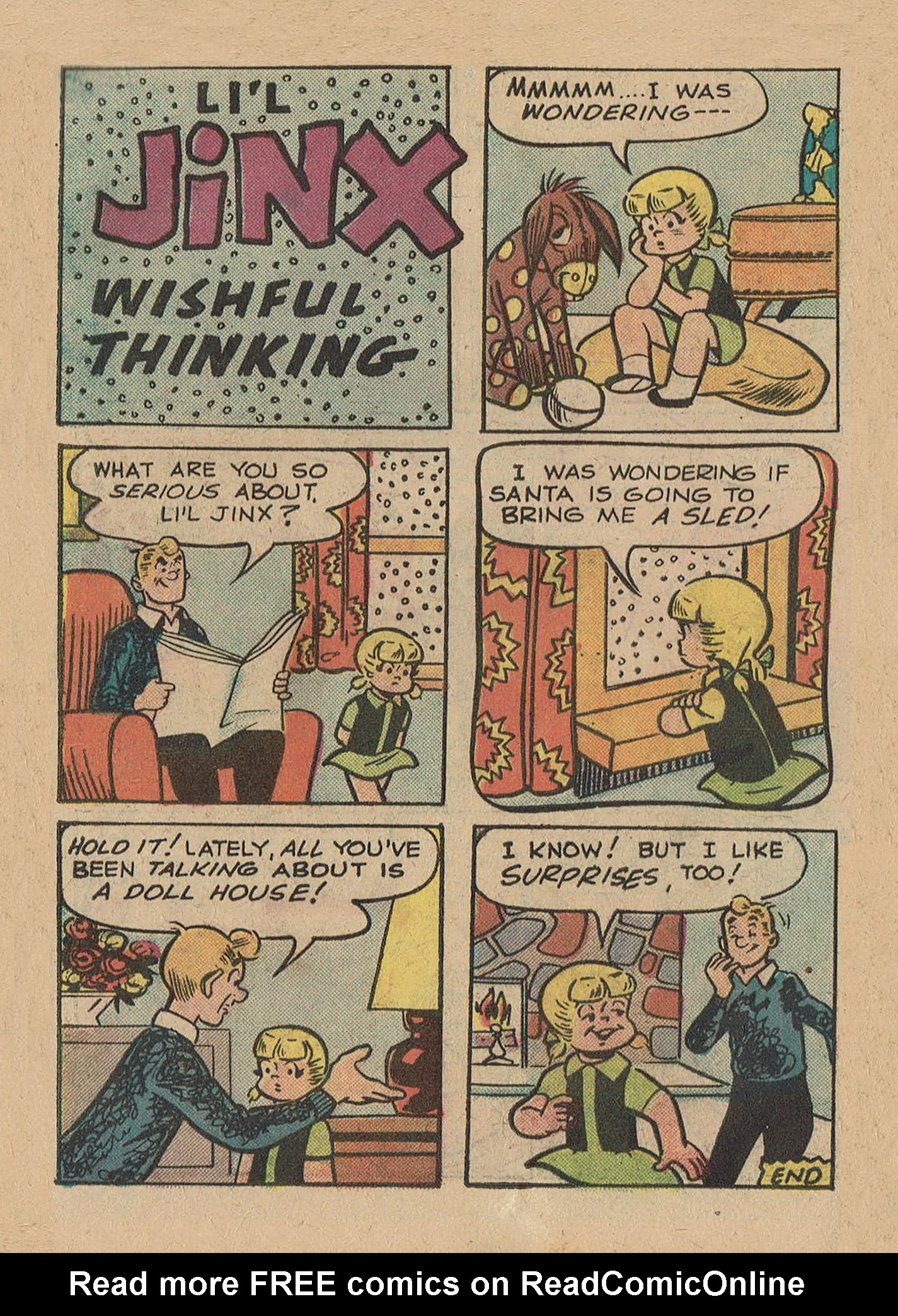 Read online Archie Digest Magazine comic -  Issue #22 - 86