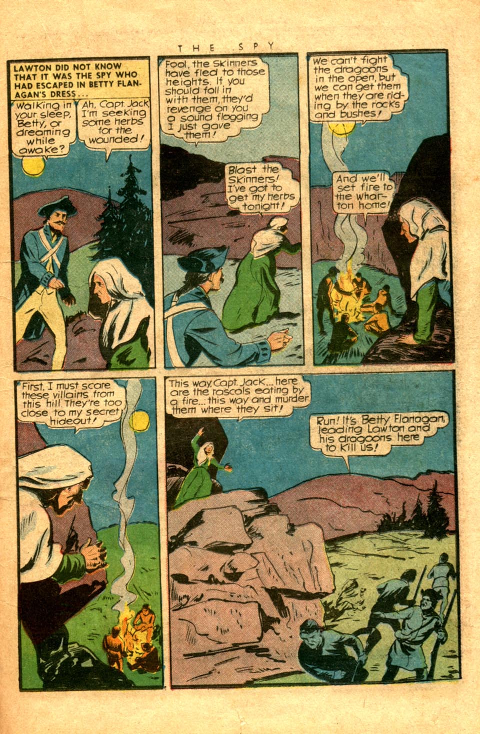 Read online Classics Illustrated comic -  Issue #51 - 29