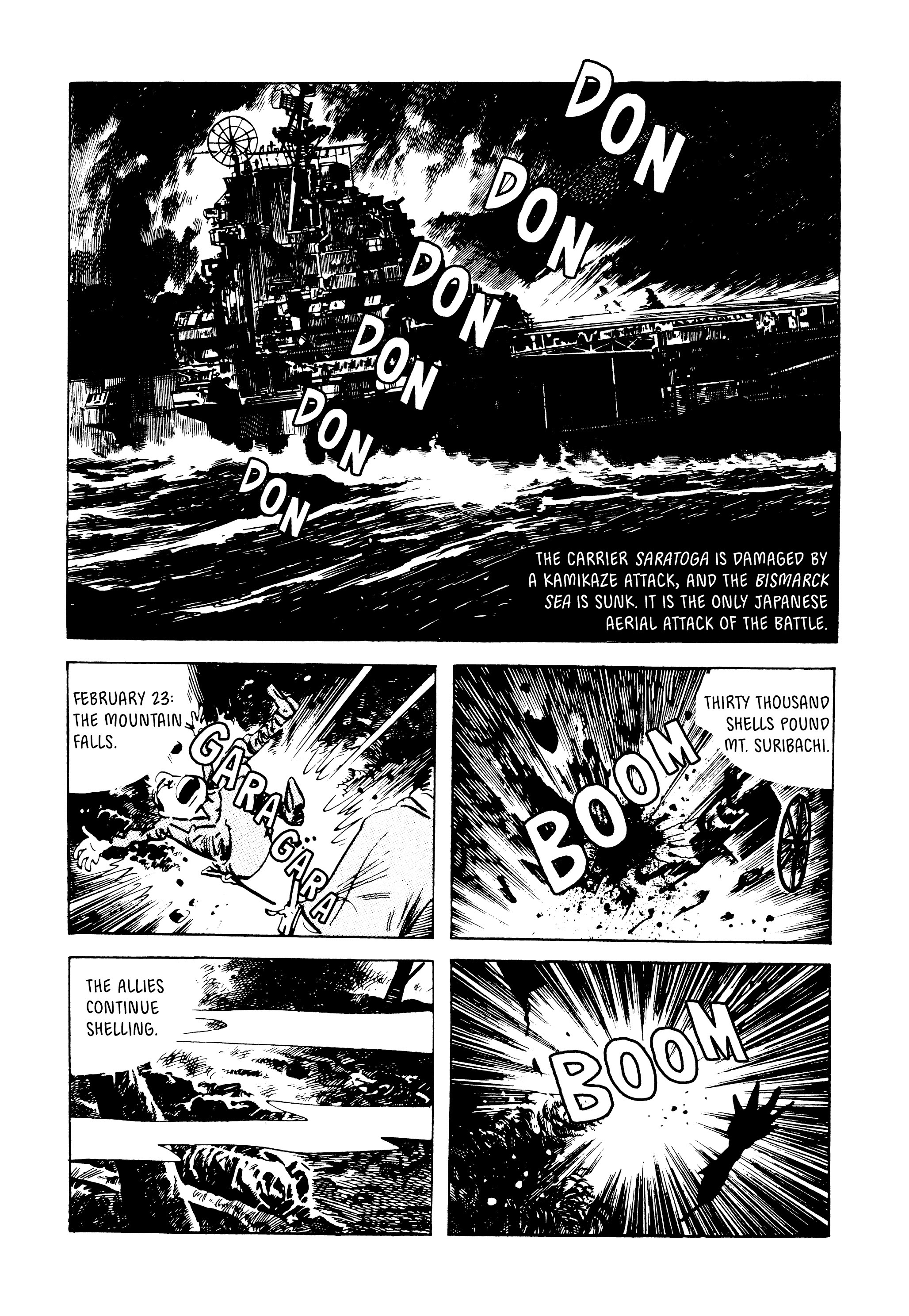 Read online Showa: A History of Japan comic -  Issue # TPB 3 (Part 3) - 11