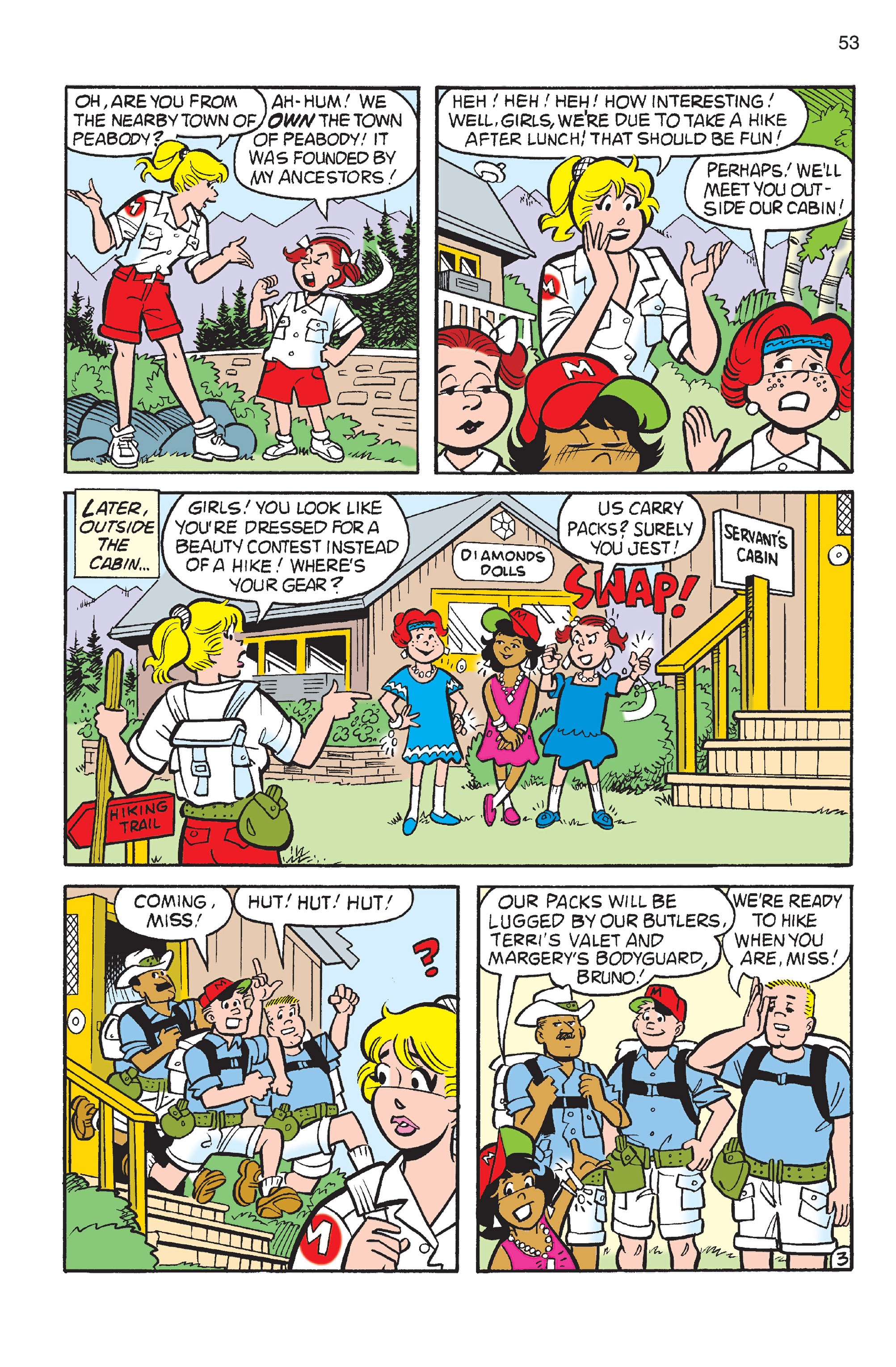Read online Archie & Friends All-Stars comic -  Issue # TPB 25 (Part 1) - 53