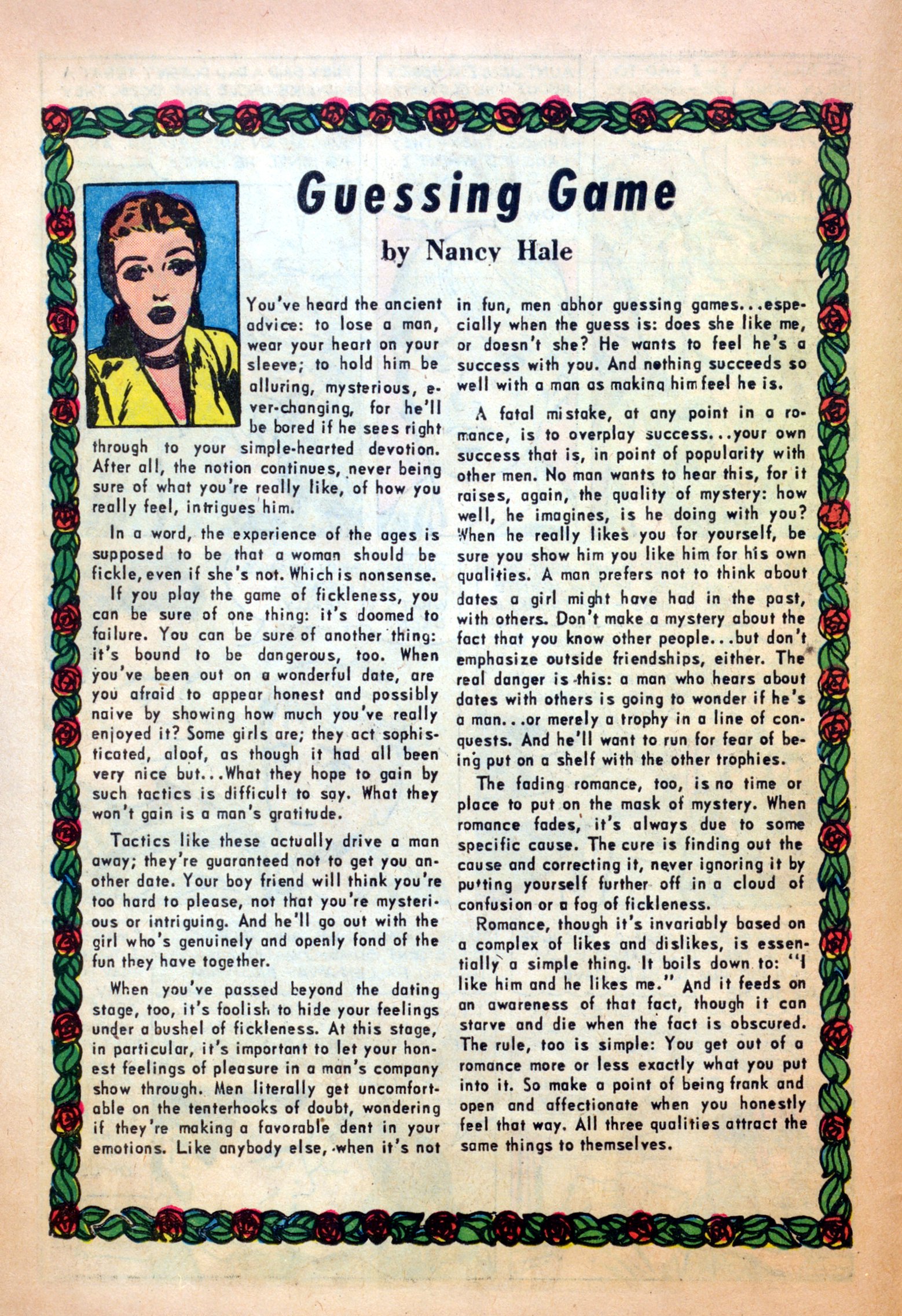 Read online Young Love (1949) comic -  Issue #71 - 10