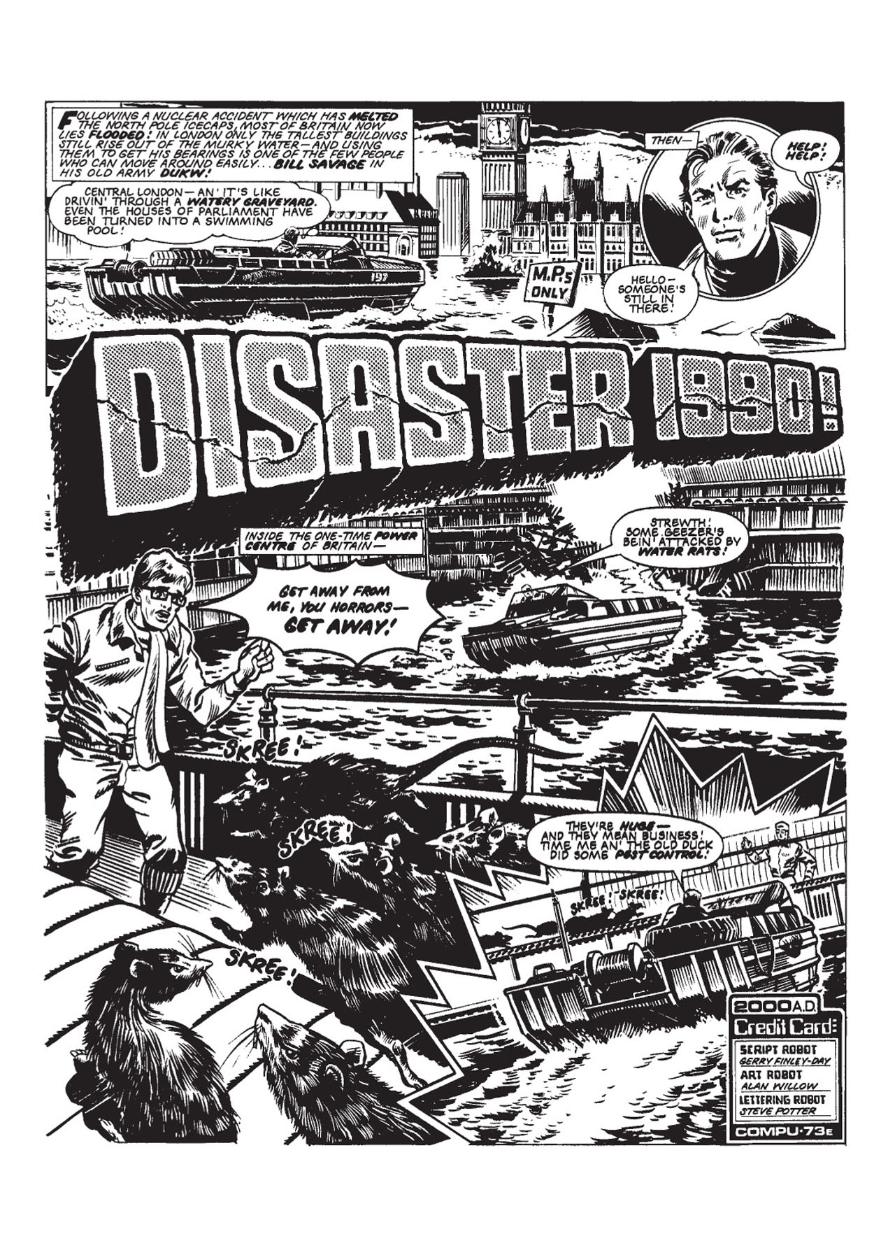 Read online Judge Dredd Megazine (Vol. 5) comic -  Issue #331 - 78