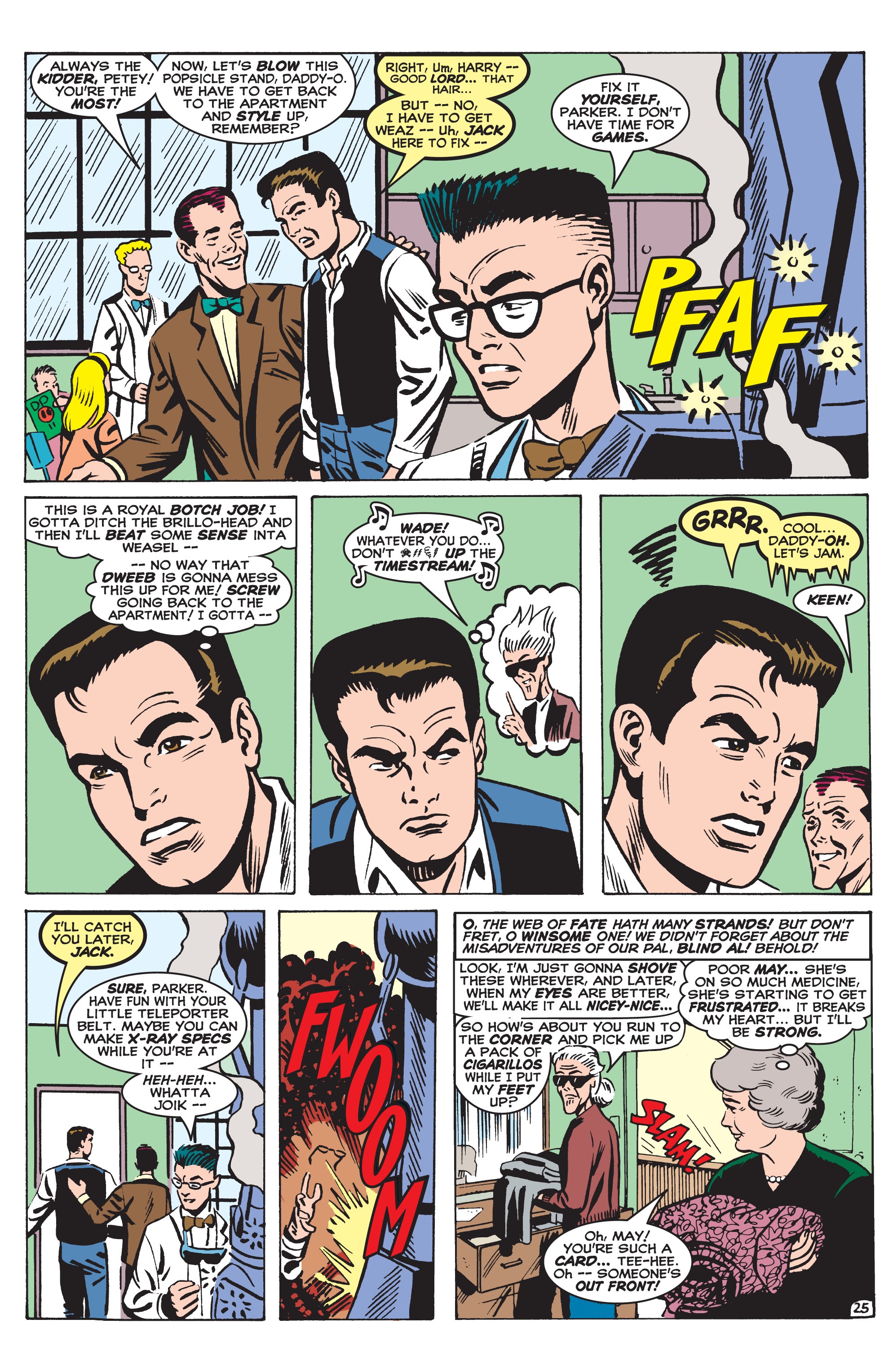 Read online Deadpool by Joe Kelly: The Complete Collection comic -  Issue # TPB 1 (Part 4) - 50
