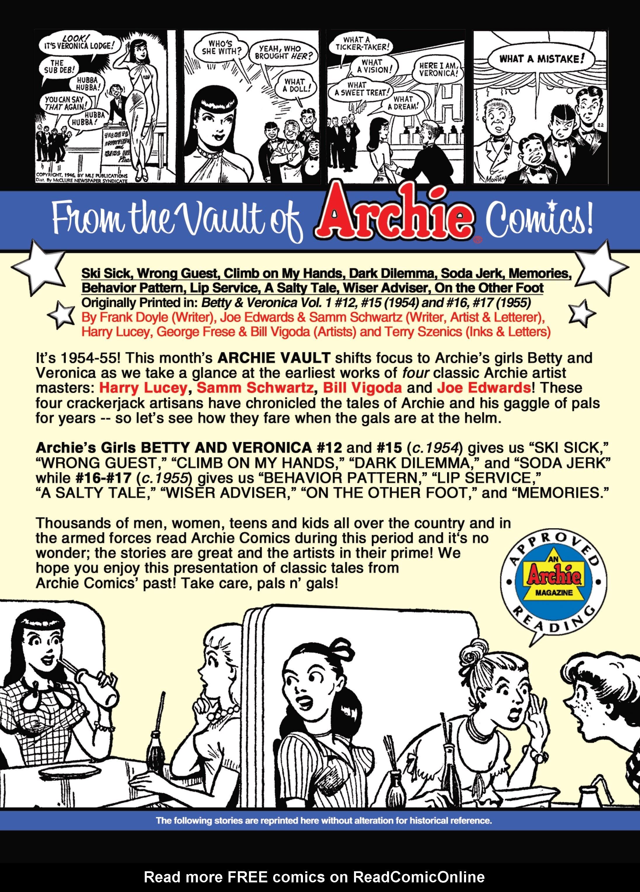 Read online Betty & Veronica Friends Double Digest comic -  Issue #237 (Part 2) - 23