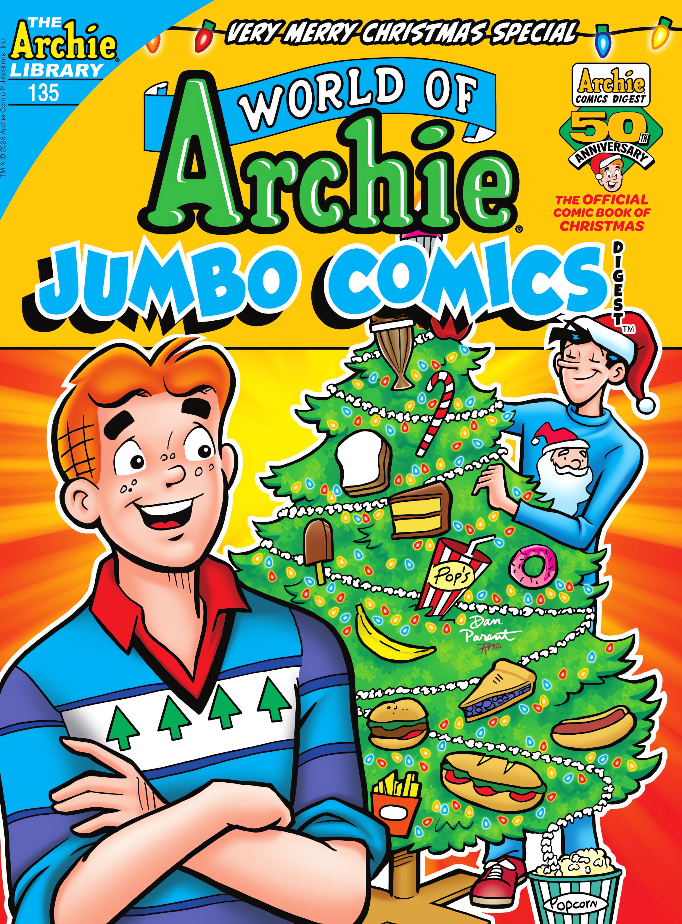 Read online World of Archie Double Digest comic -  Issue #135 - 1
