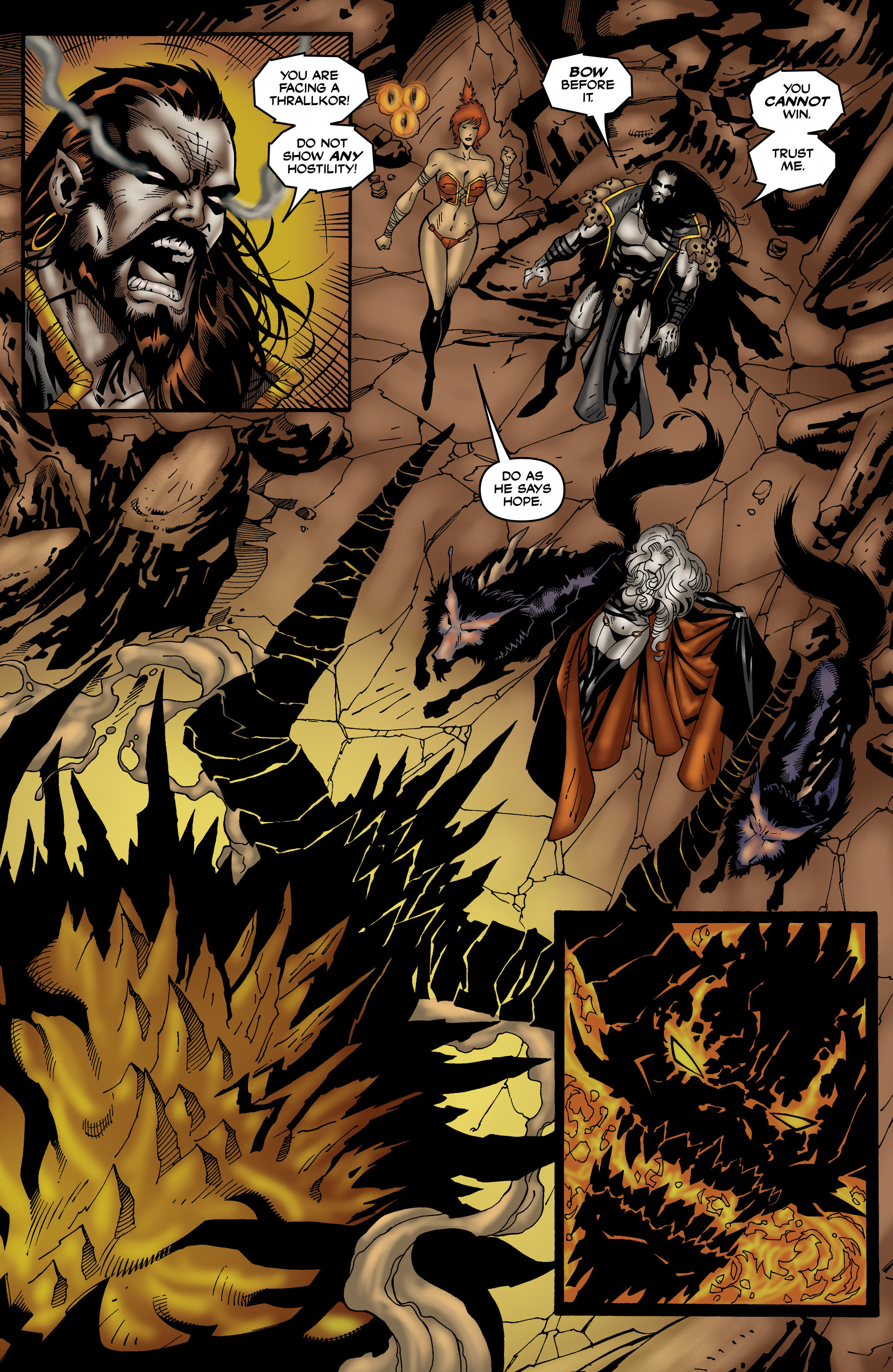 Read online Lady Death Origins comic -  Issue #2 - 15