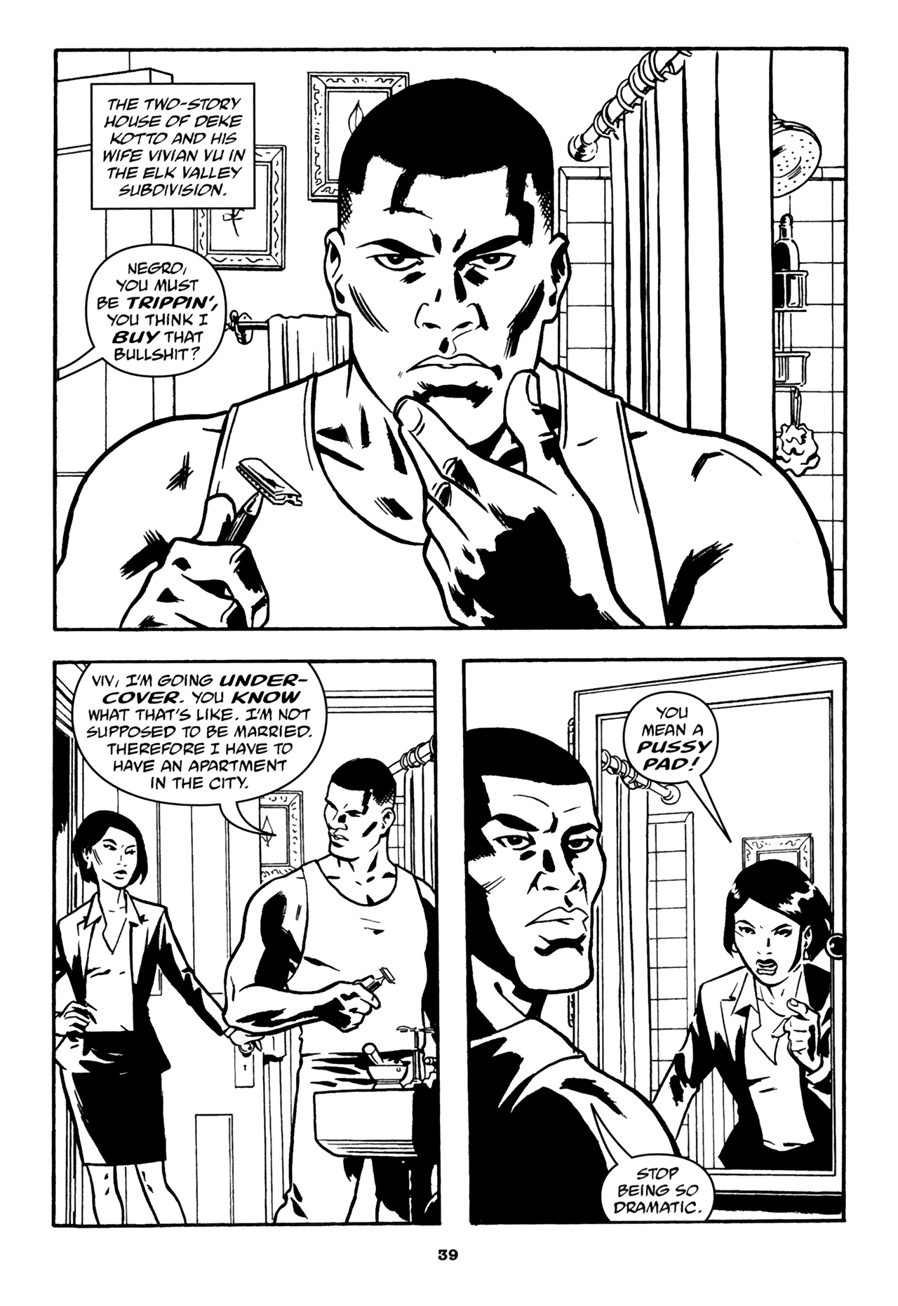 Read online Cowboys comic -  Issue # TPB (Part 1) - 41