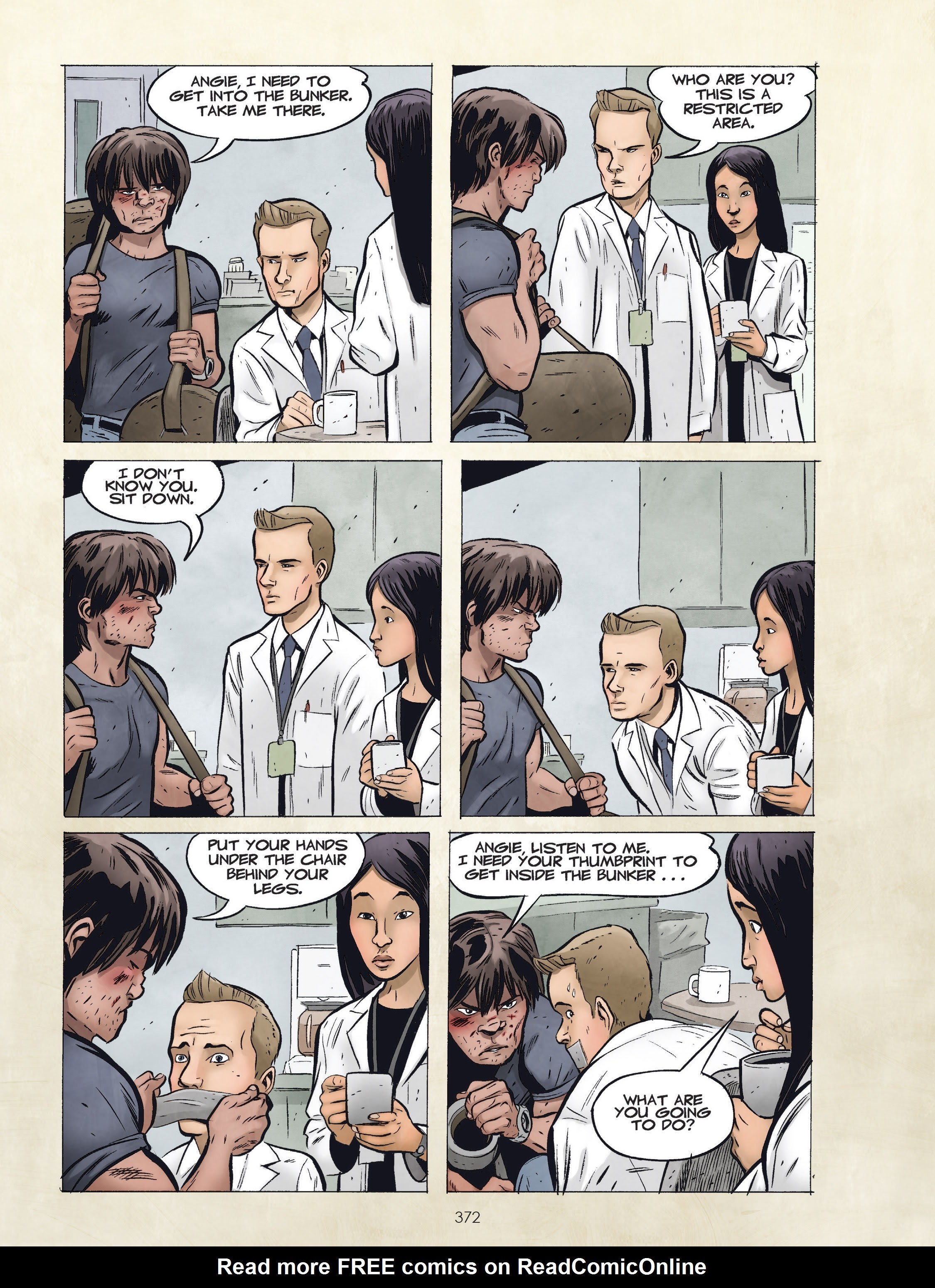 Read online RASL comic -  Issue # _TPB Rasl Complete (Part 4) - 73