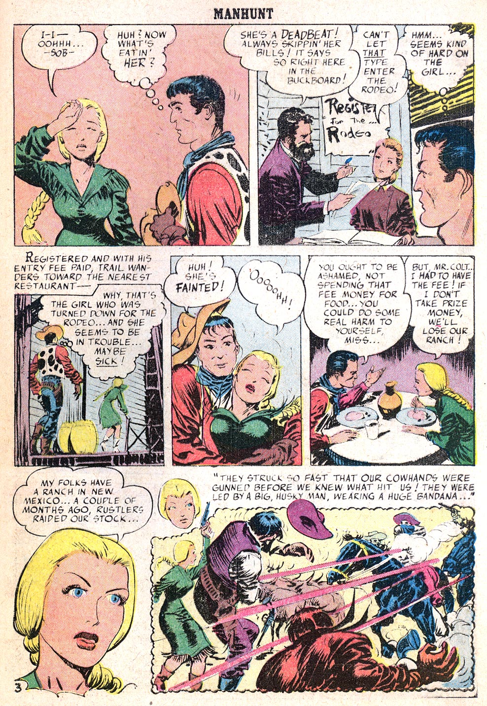 Read online A-1 Comics comic -  Issue #13 - 29