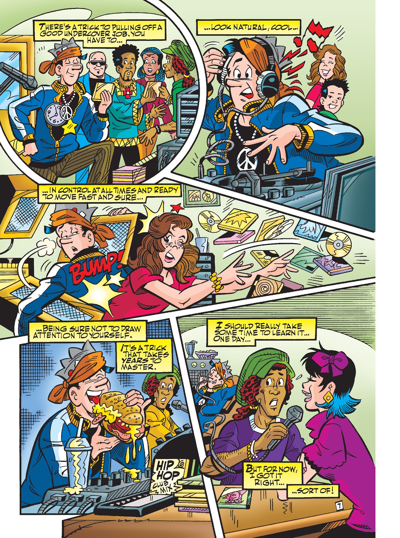 Read online Jughead and Archie Double Digest comic -  Issue #20 - 42