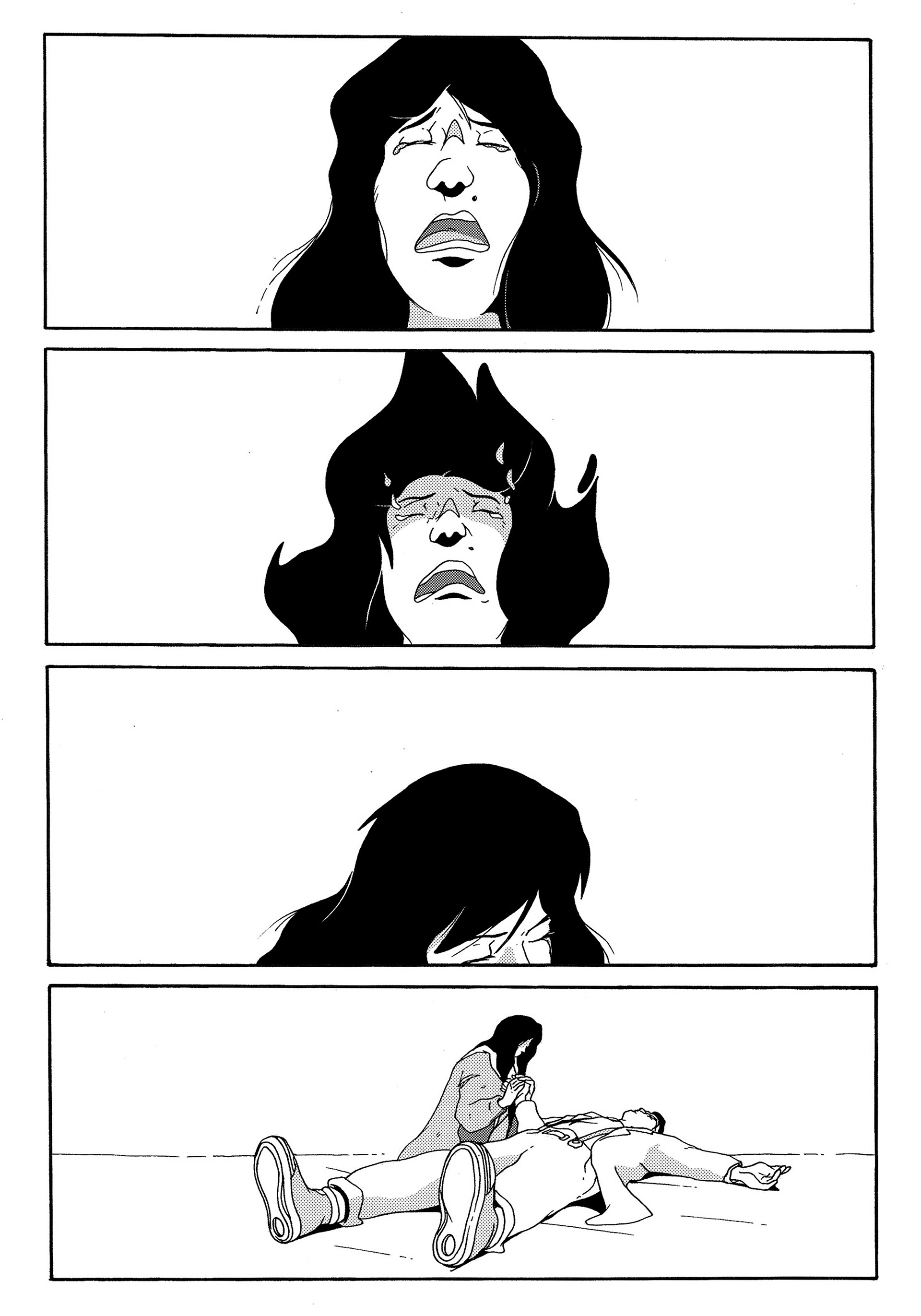 Read online Joyama comic -  Issue # TPB (Part 2) - 24