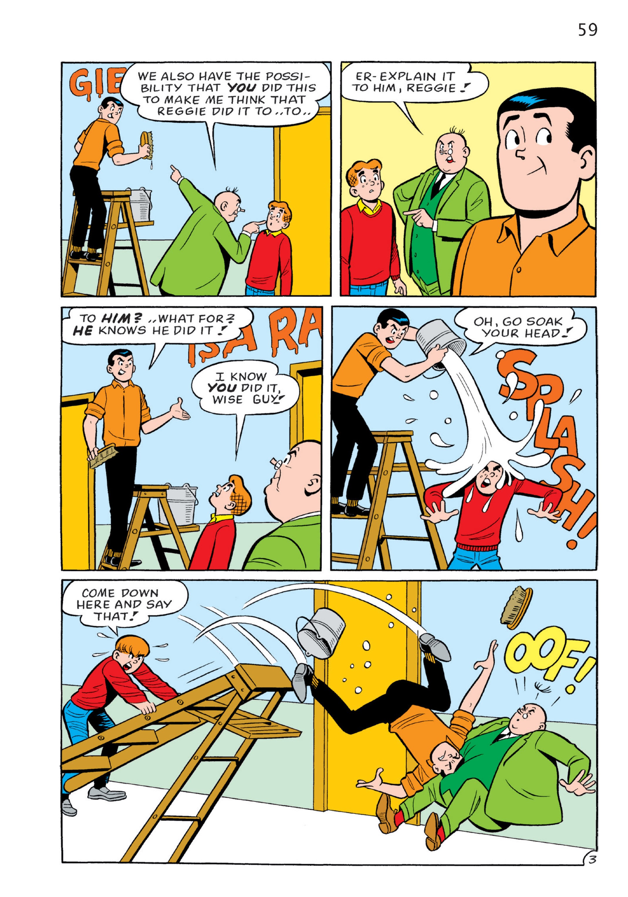 Read online Archie's Favorite High School Comics comic -  Issue # TPB (Part 1) - 60