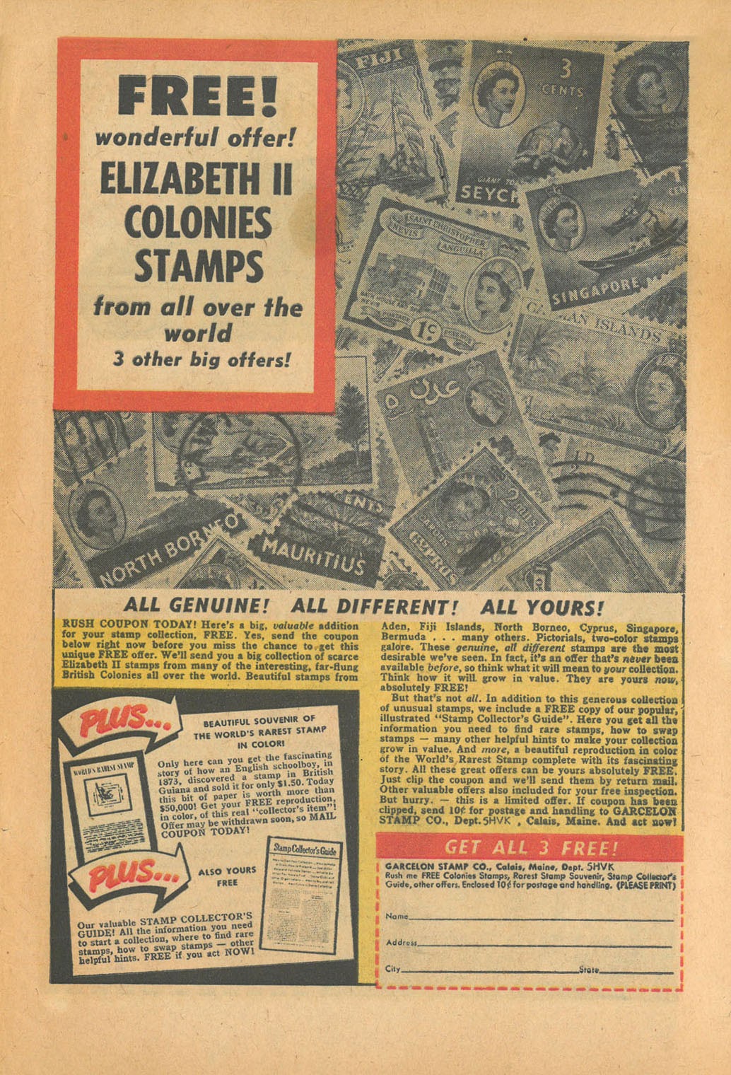 Read online Felix the Cat (1955) comic -  Issue #97 - 33