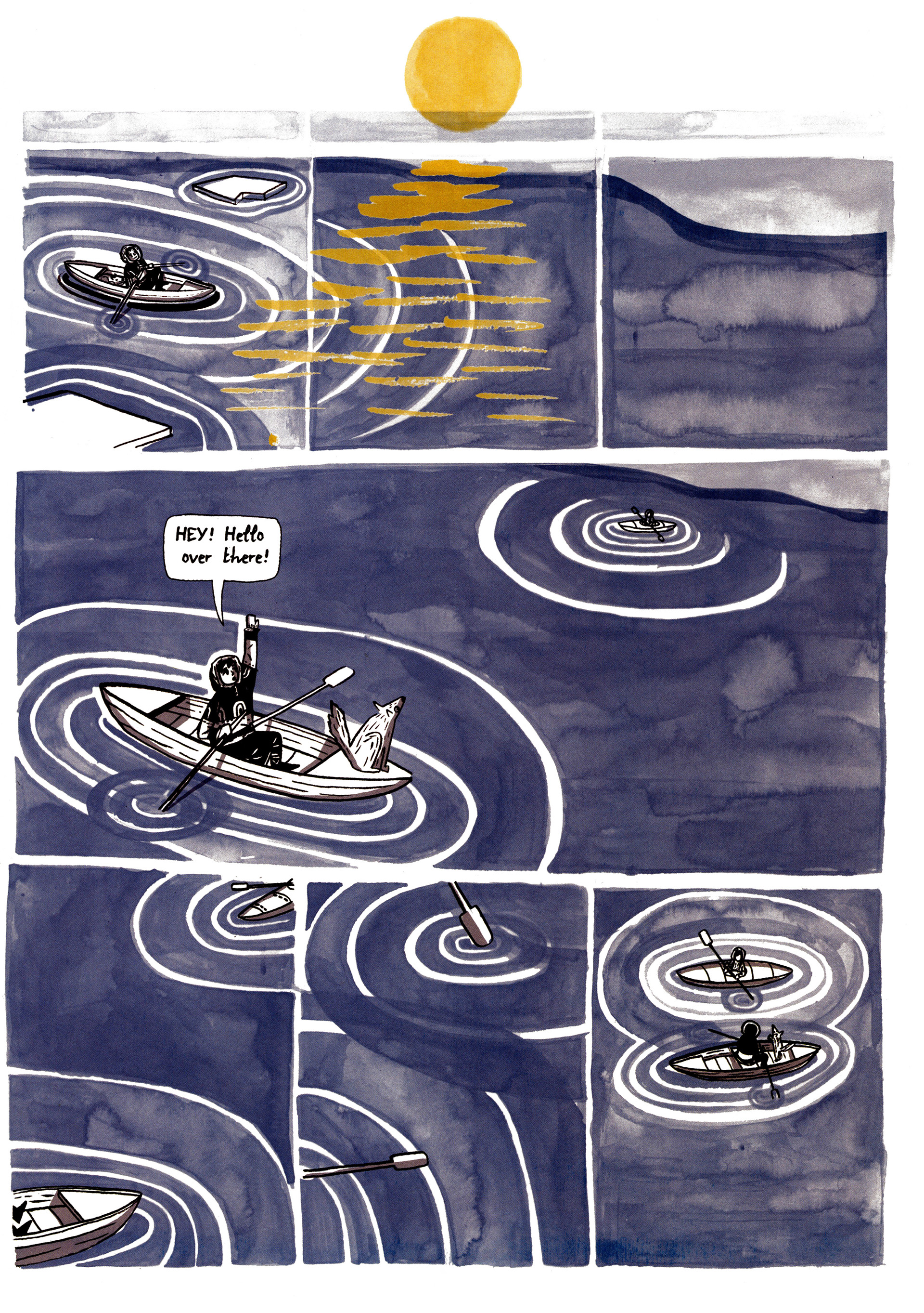 Read online The Encyclopedia of Early Earth comic -  Issue # TPB - 135