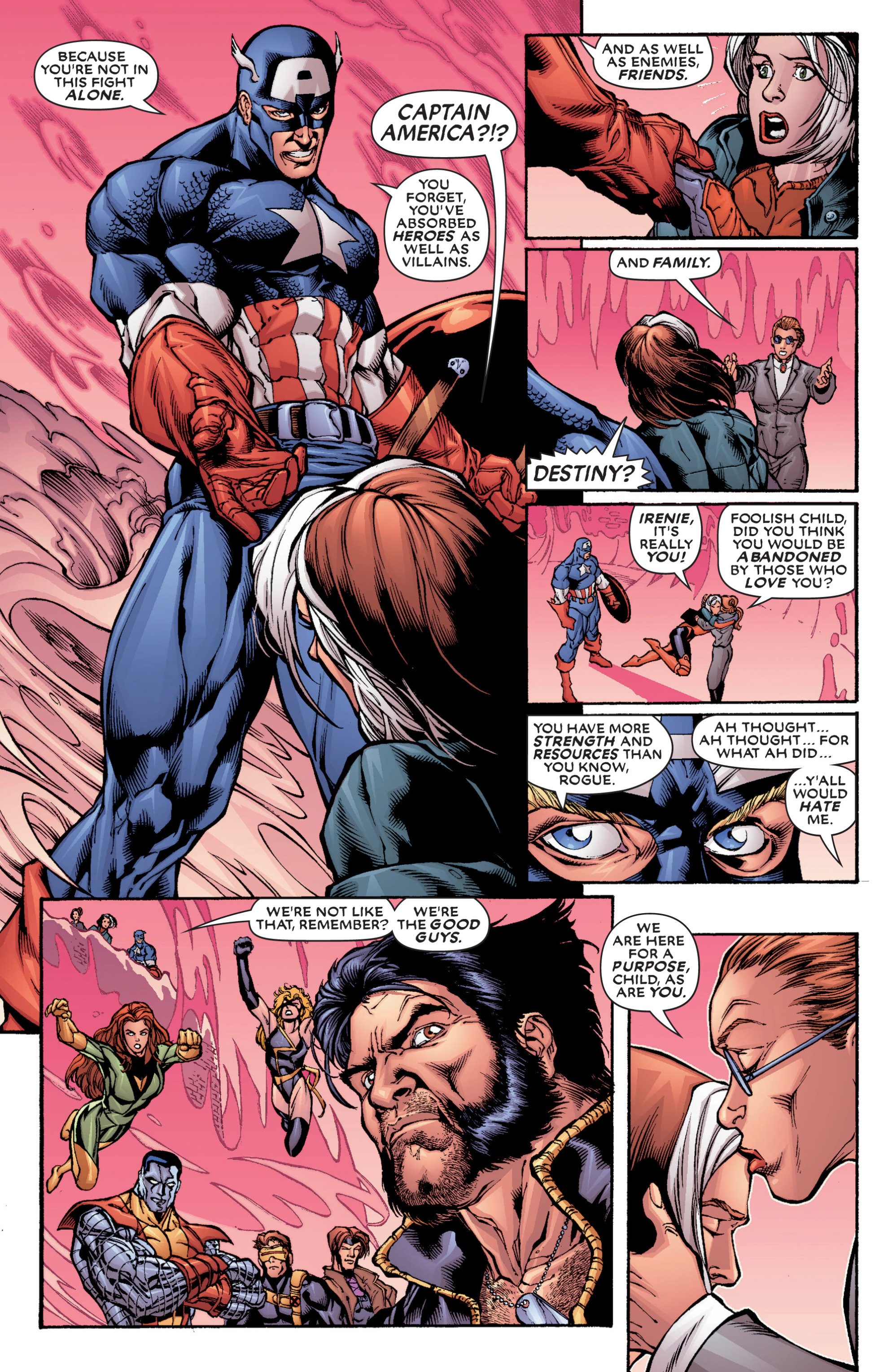 Read online X-Treme X-Men by Chris Claremont Omnibus comic -  Issue # TPB (Part 2) - 62