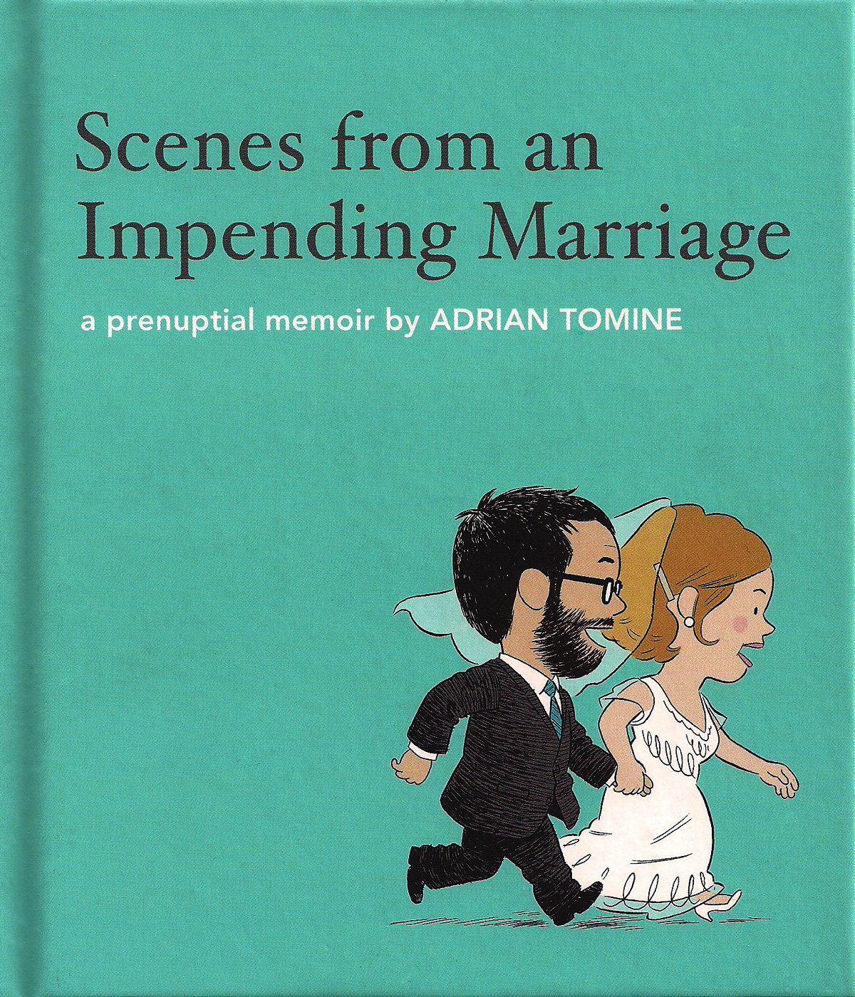 Read online Scenes from an Impending Marriage comic -  Issue # TPB - 1