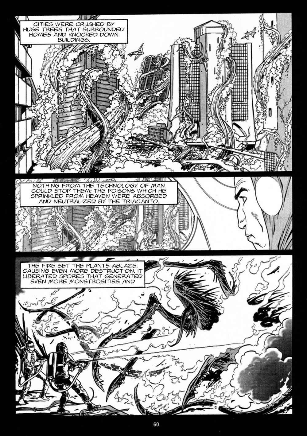 Read online Lilith comic -  Issue # TPB 5 - 58