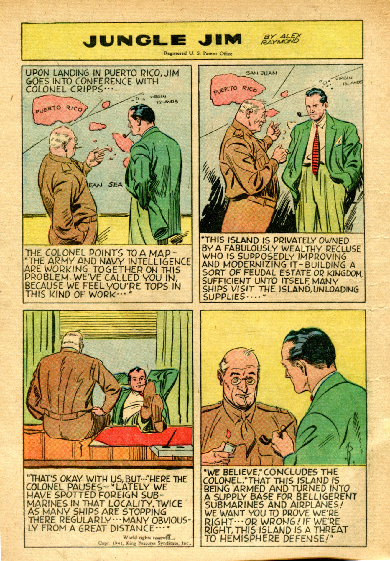 Read online Ace Comics comic -  Issue #59 - 14