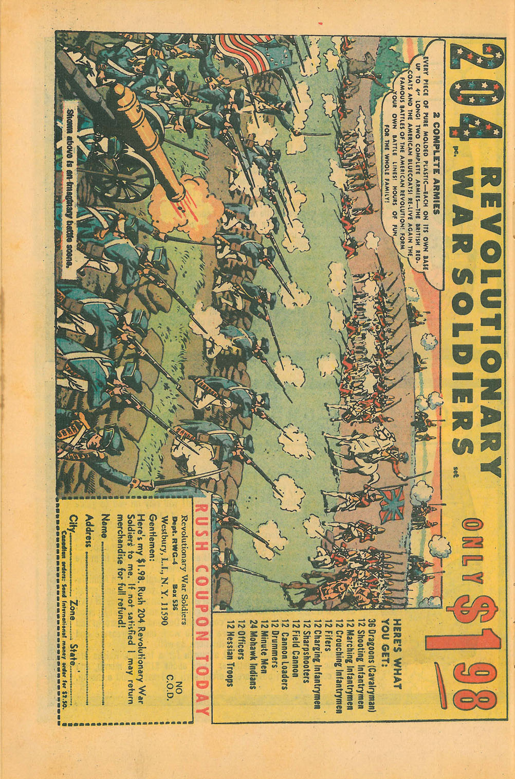 Read online Top Cat (1962) comic -  Issue #31 - 34
