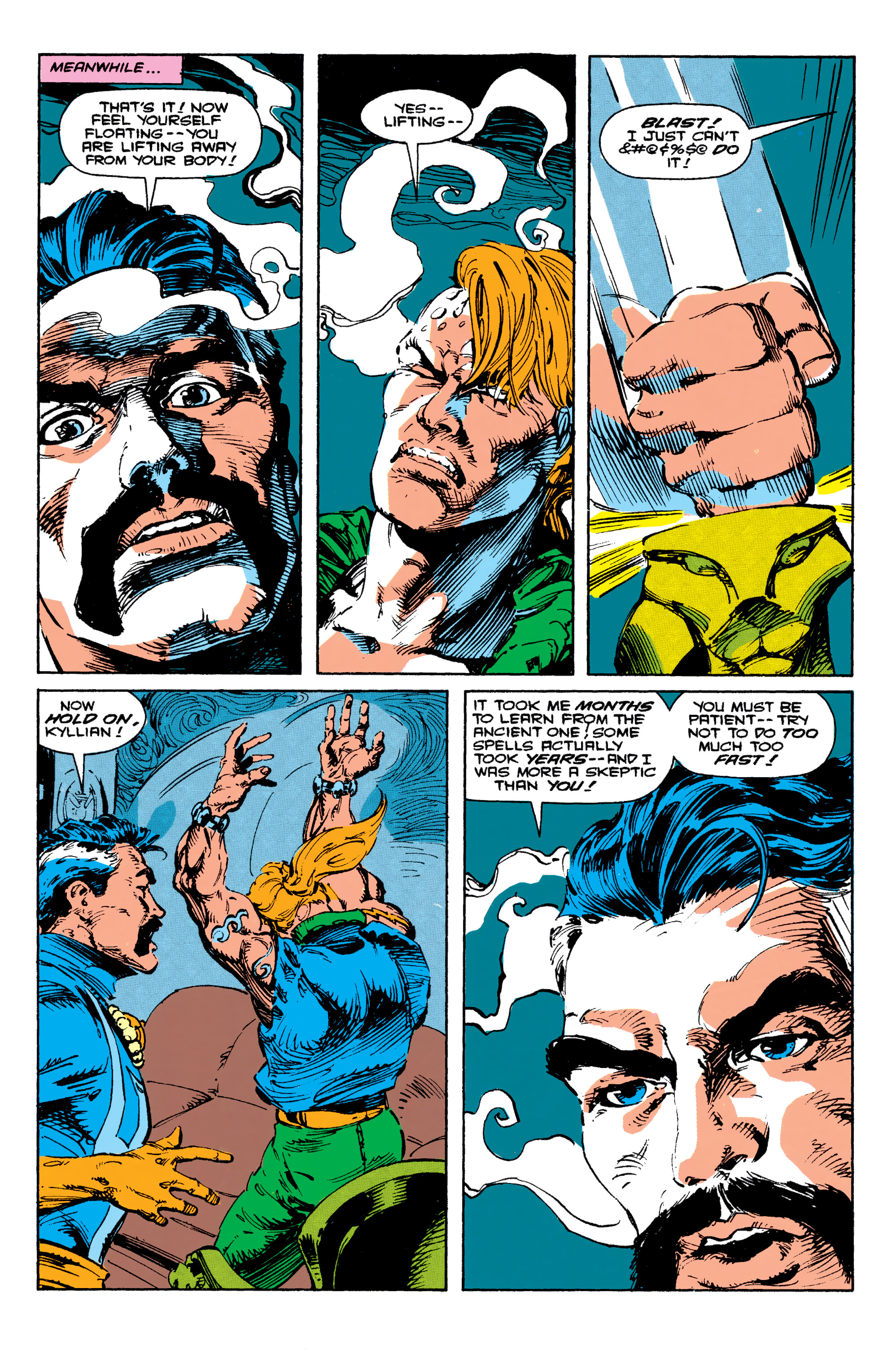 Read online Doctor Strange, Sorcerer Supreme Omnibus comic -  Issue # TPB 2 (Part 10) - 20