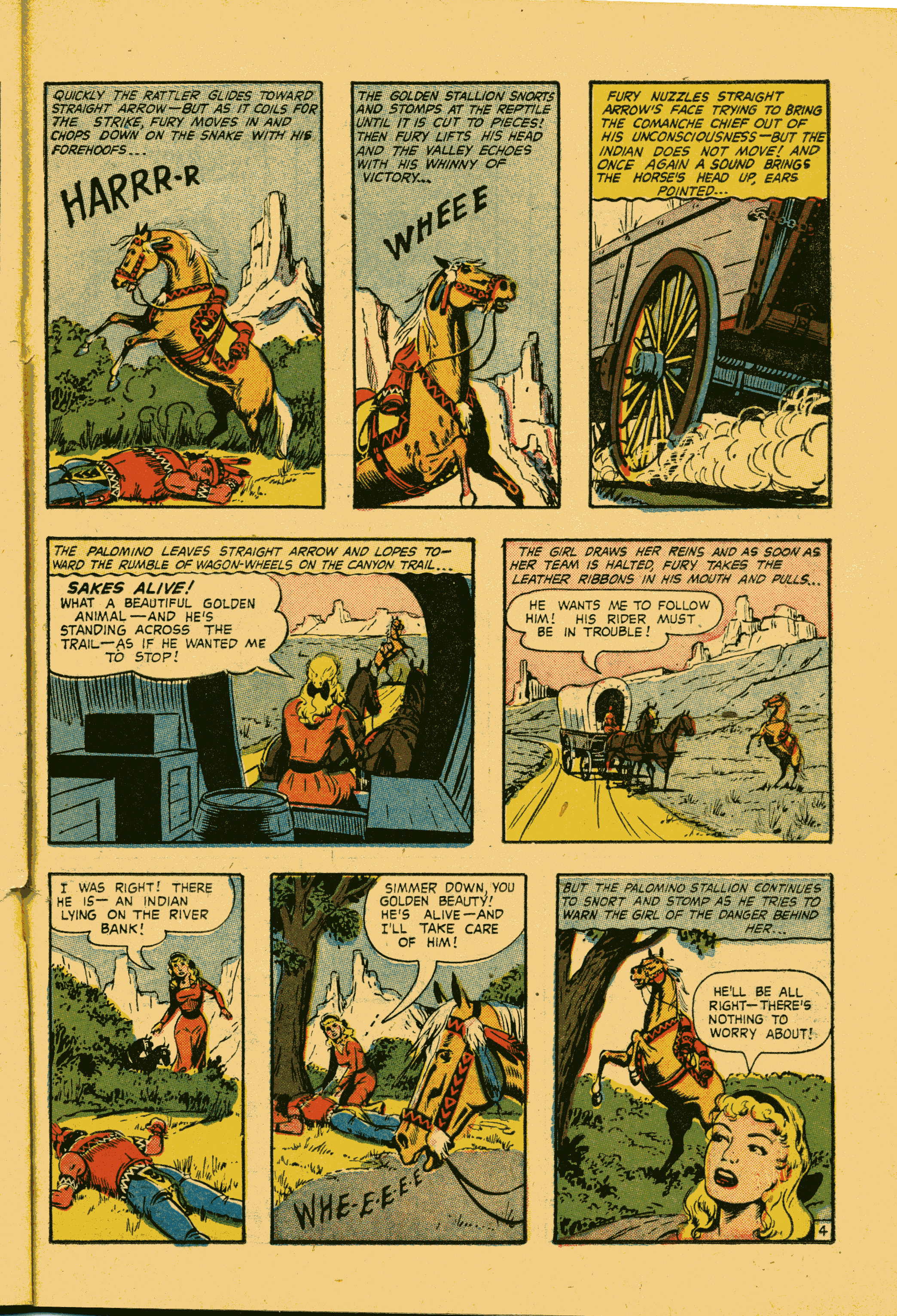 Read online A-1 Comics comic -  Issue #119 - 23