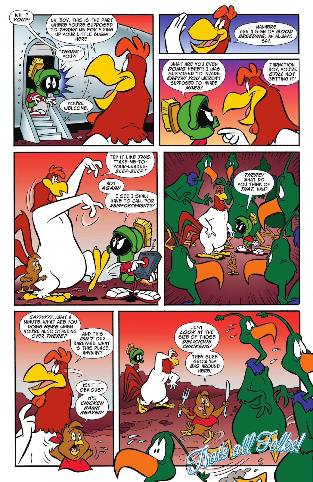 Looney Tunes (1994) issue 275 - Page 17