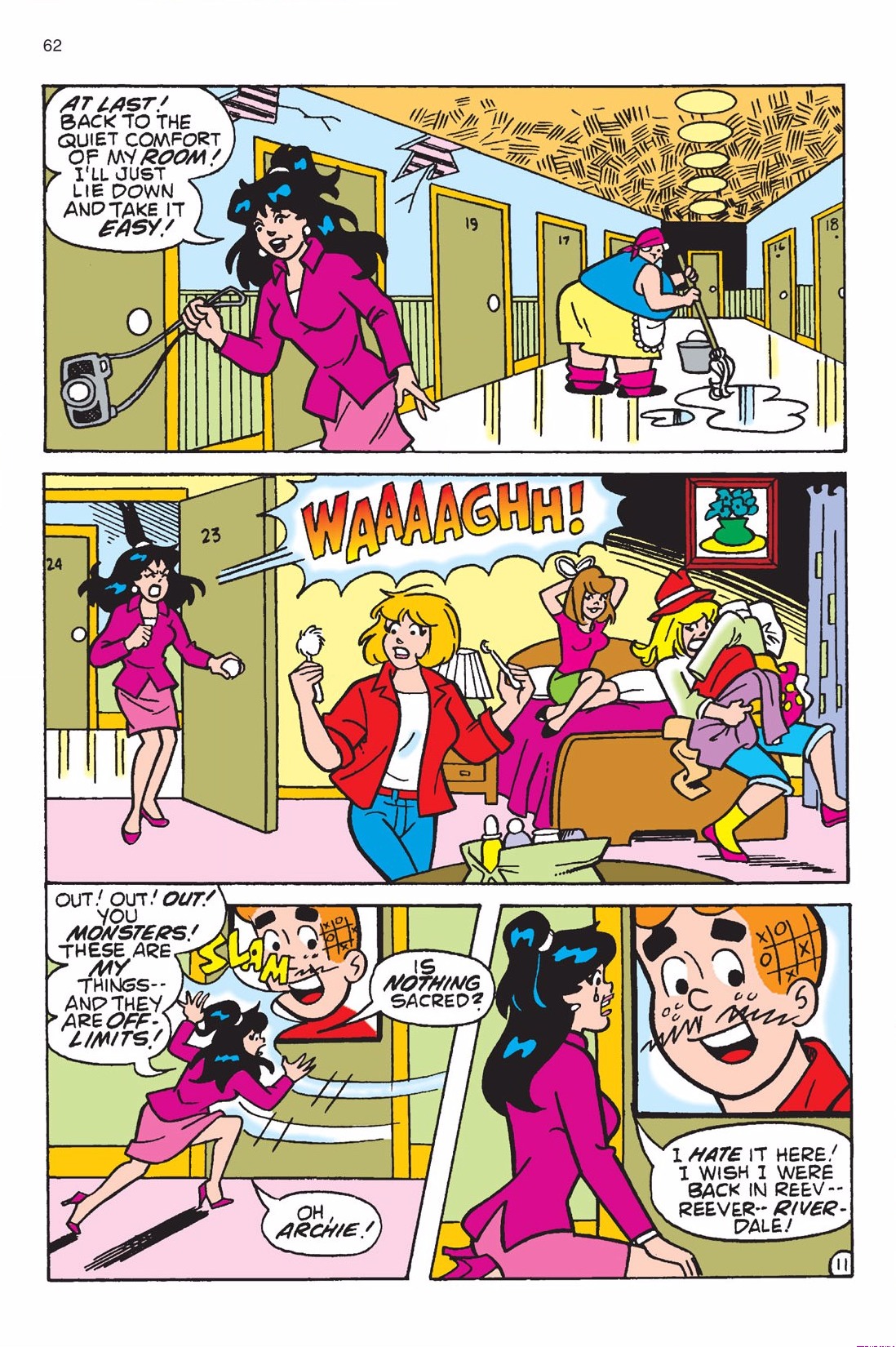 Read online Archie & Friends All-Stars comic -  Issue # TPB 1 - 63