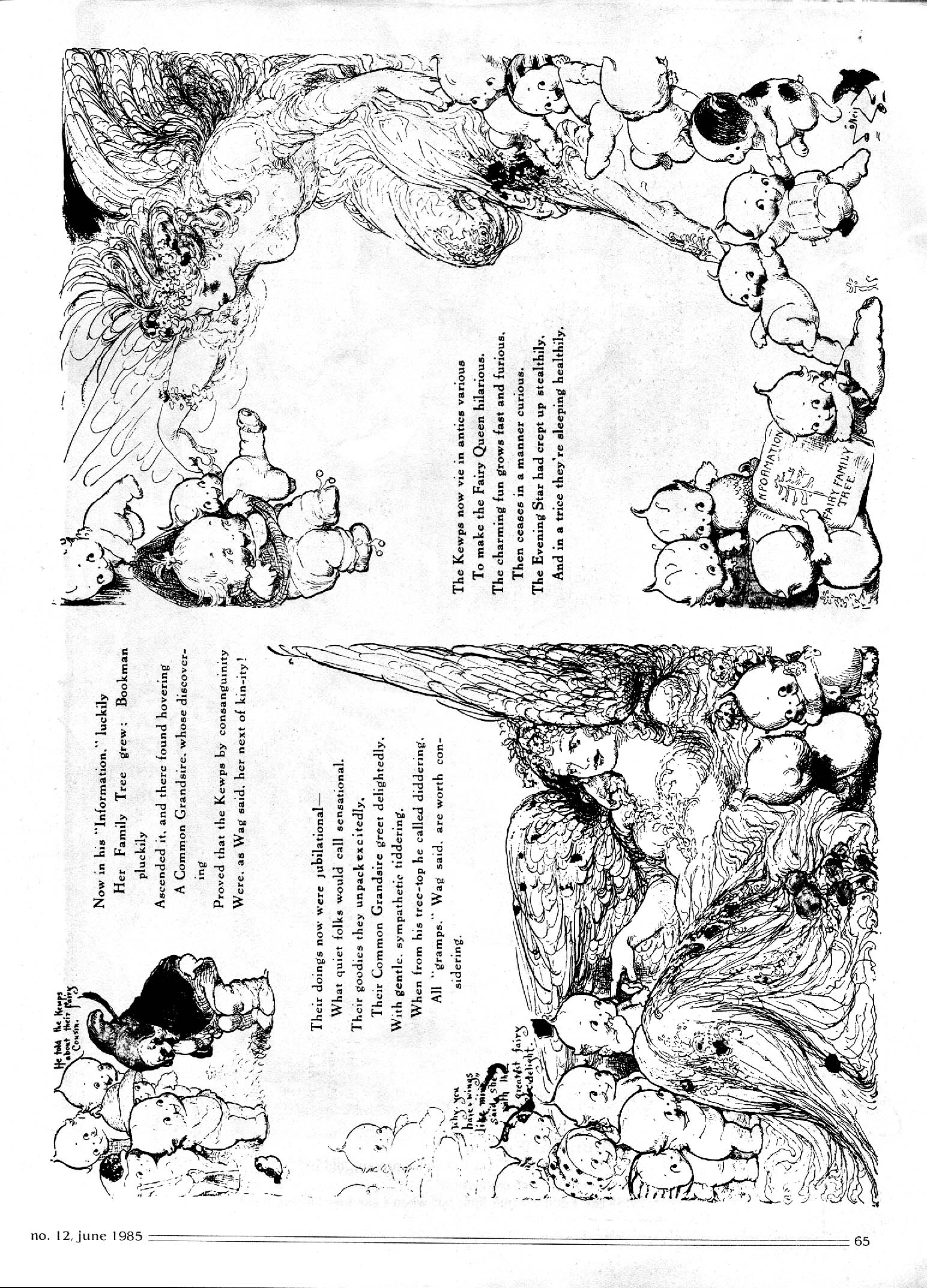 Read online Nemo: The Classic Comics Library comic -  Issue #12 - 61