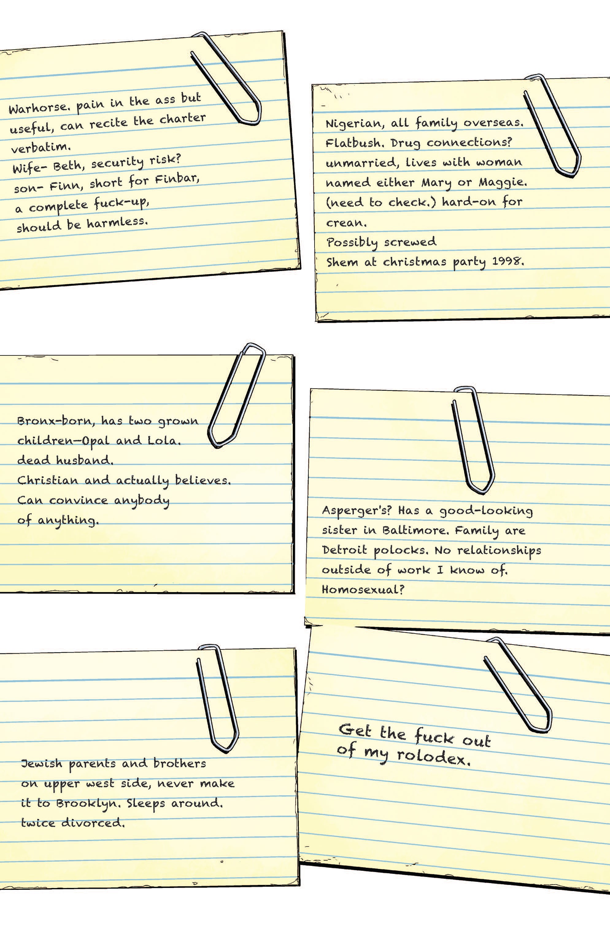 Read online Brooklyn Animal Control comic -  Issue # Full - 16