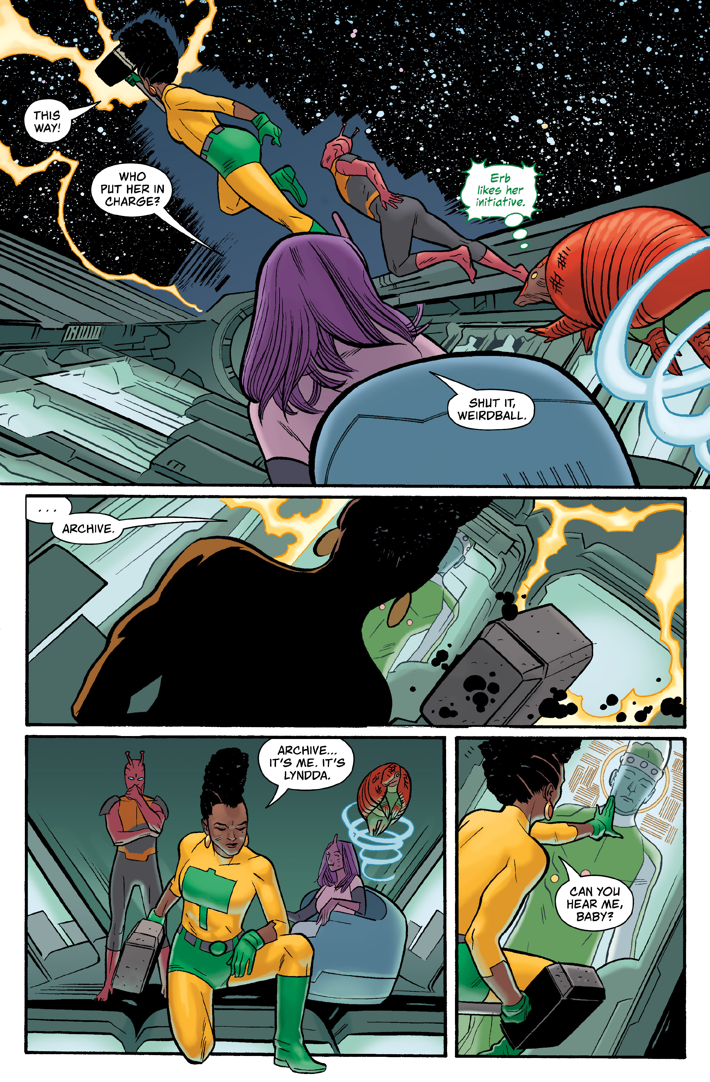 Read online The World of Black Hammer Library Edition comic -  Issue # TPB 2 (Part 2) - 96