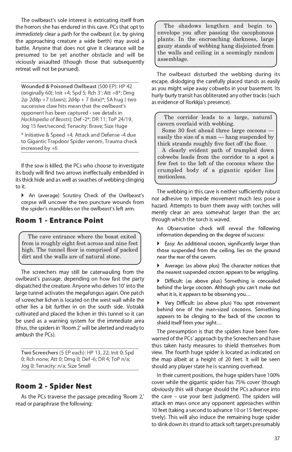 Read online Knights of the Dinner Table comic -  Issue #207 - 39