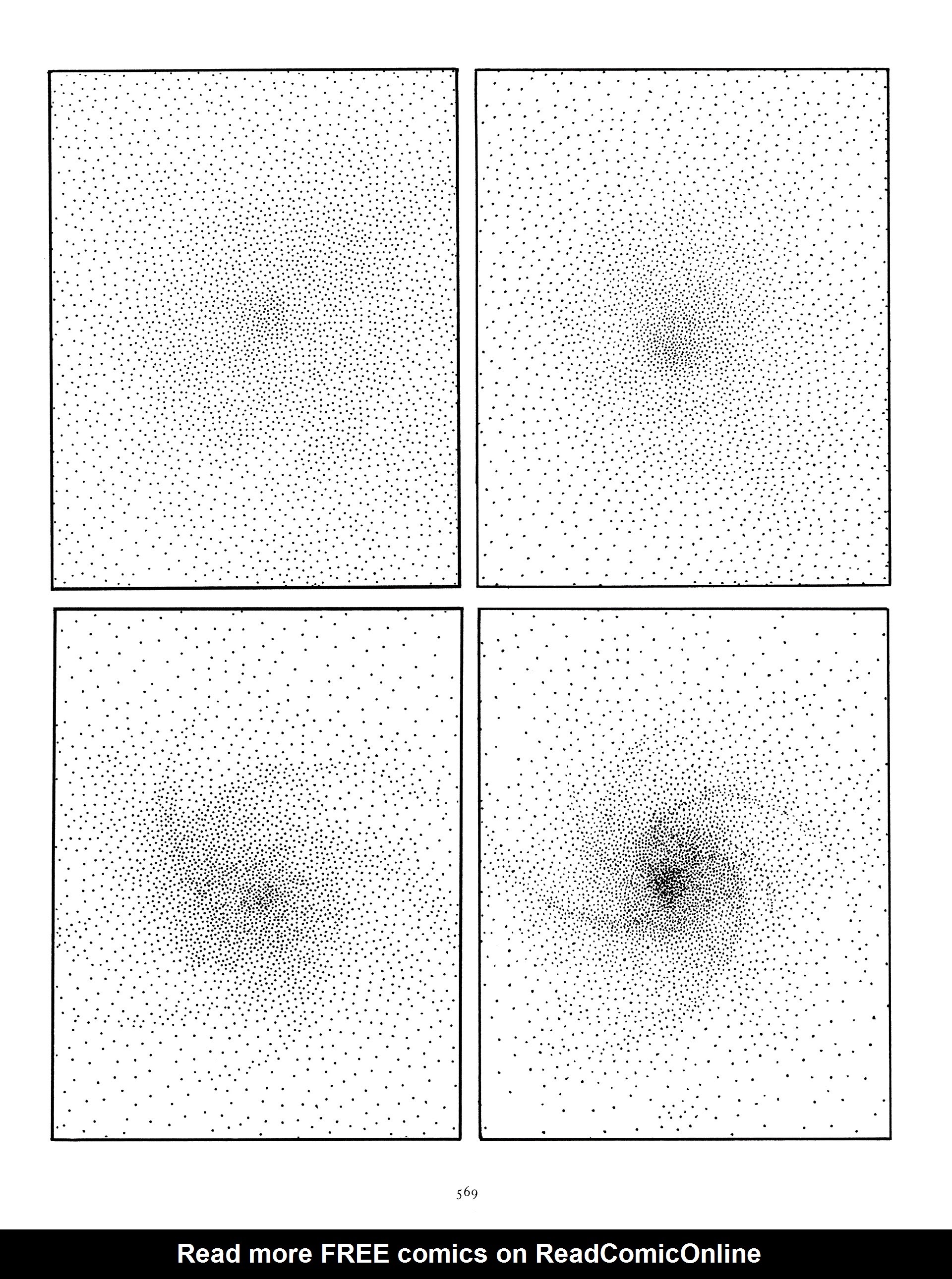 Read online Big Questions comic -  Issue # TPB (Part 6) - 80