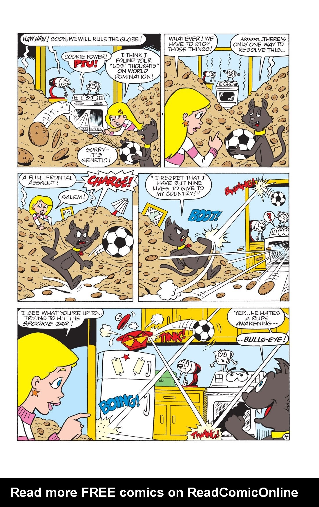 Read online Archie & Friends All-Stars comic -  Issue # TPB 13 - 25