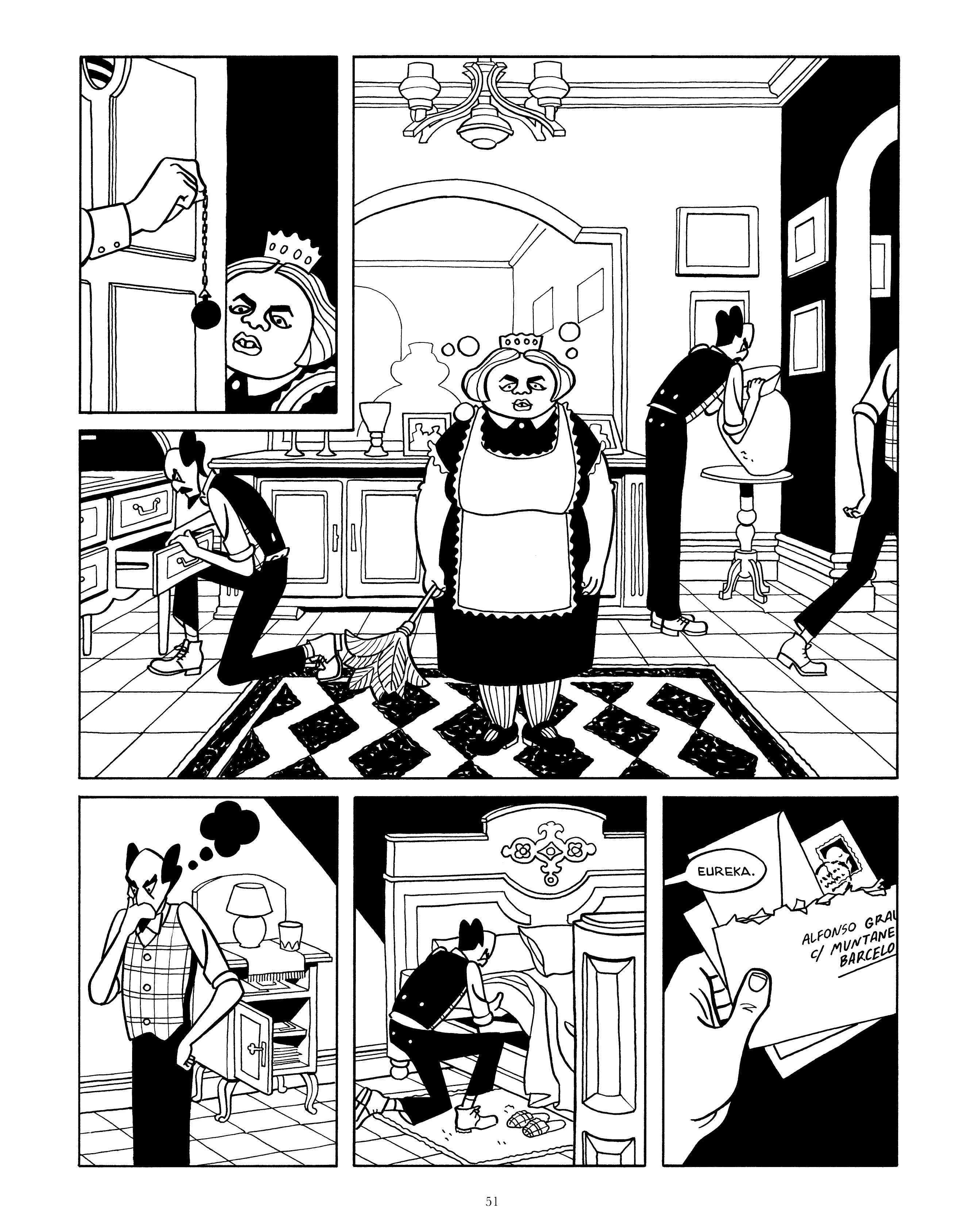 Read online Ghostwriter comic -  Issue # TPB - 55