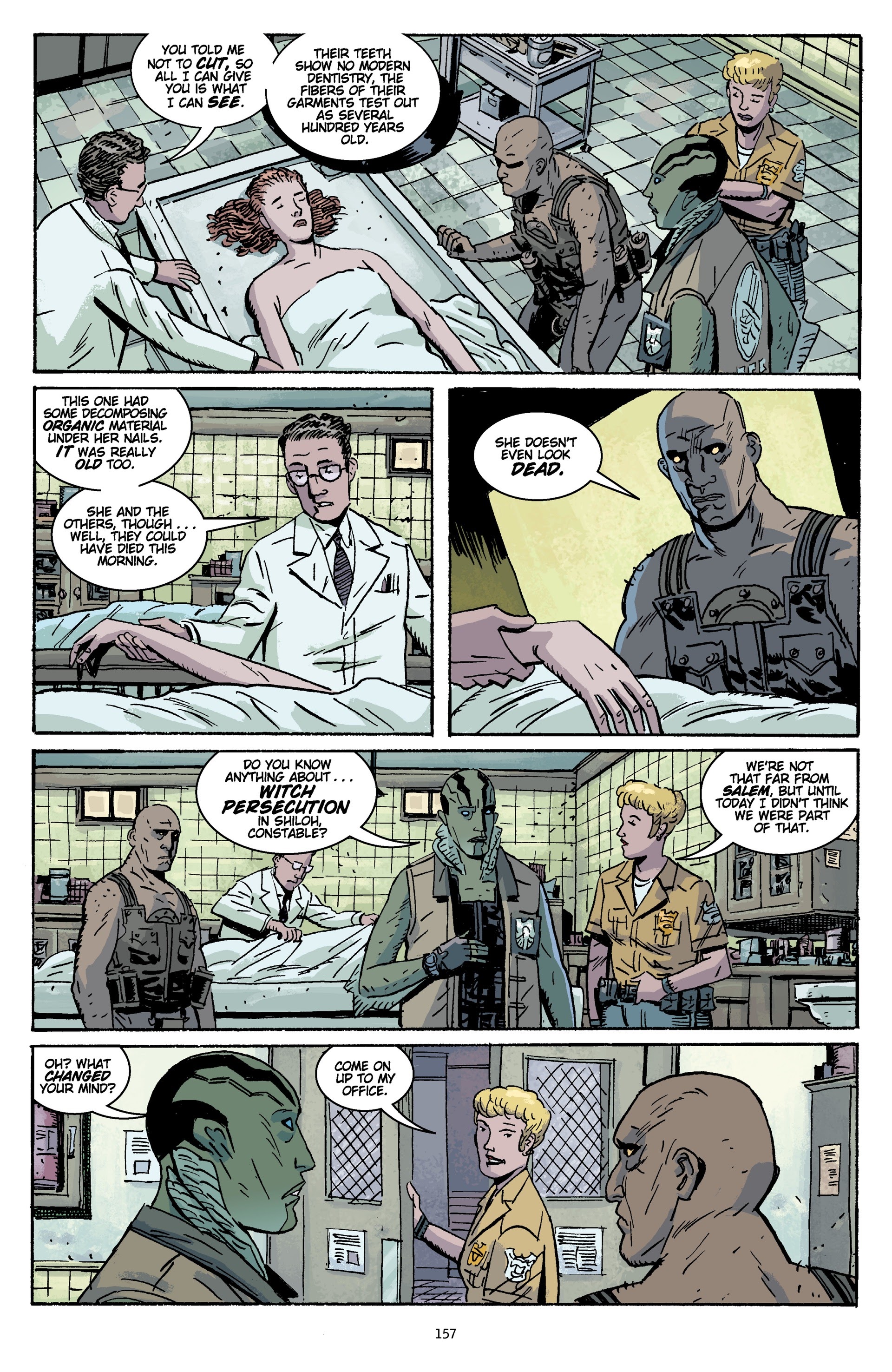 Read online B.P.R.D. Omnibus comic -  Issue # TPB 1 (Part 2) - 58