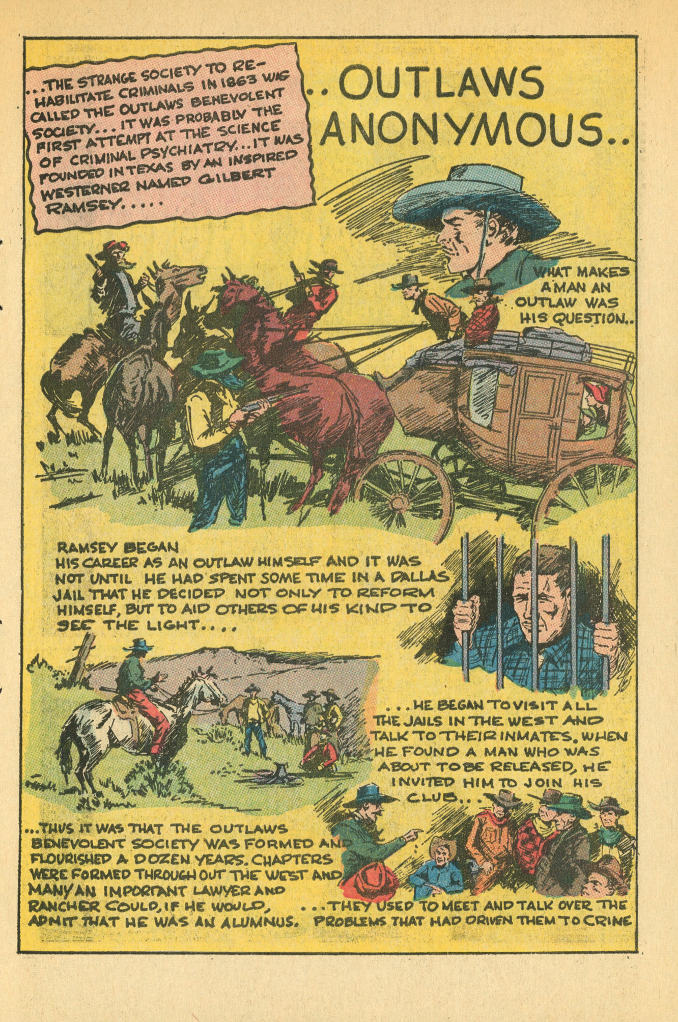 Read online The Sundance Kid comic -  Issue #1 - 49