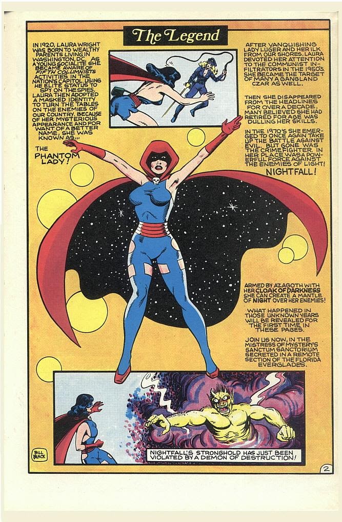 Read online Bill Black's Fun Comics comic -  Issue #4 - 26