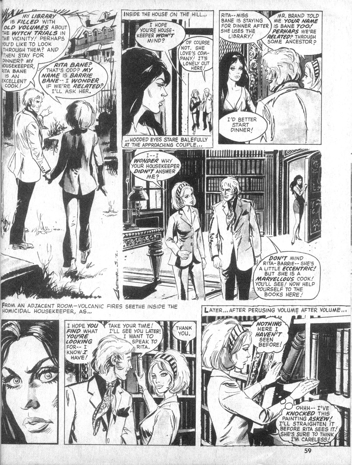 Read online Psycho comic -  Issue # Annual - 59