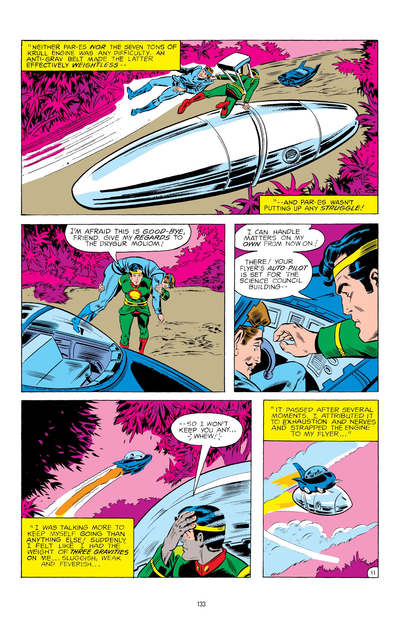 Read online Superman: The Many Worlds of Krypton comic -  Issue # TPB (Part 2) - 31