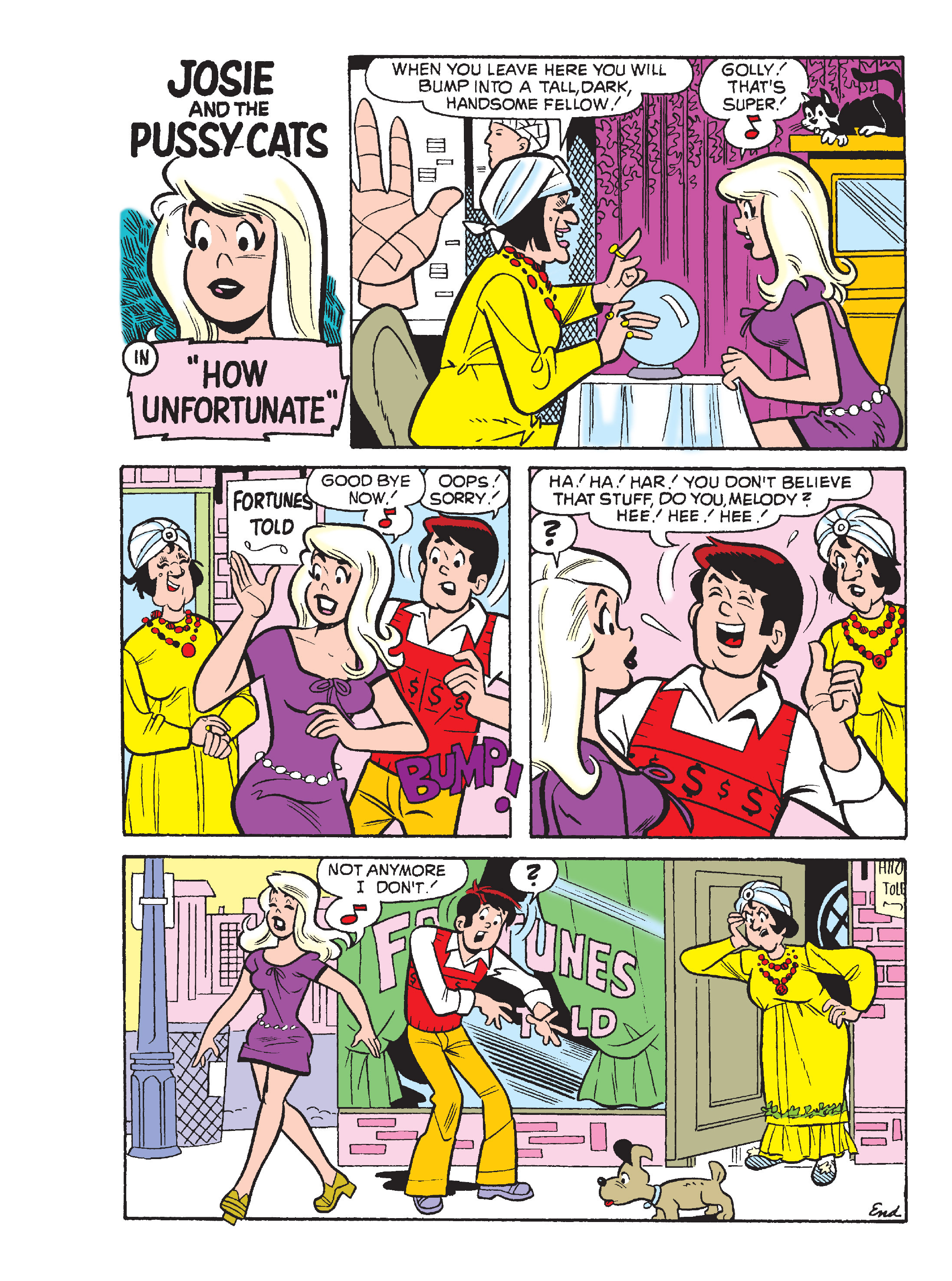 Read online Betty & Veronica Friends Double Digest comic -  Issue #251 - 50