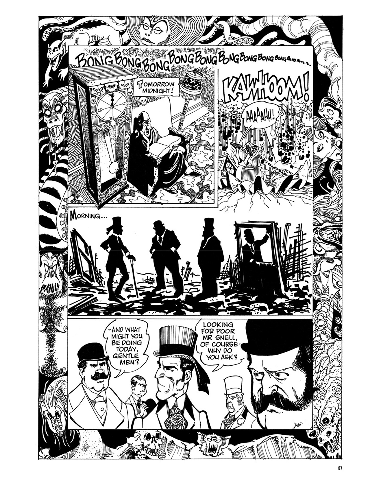 Read online Creepy Archives comic -  Issue # TPB 6 (Part 1) - 88