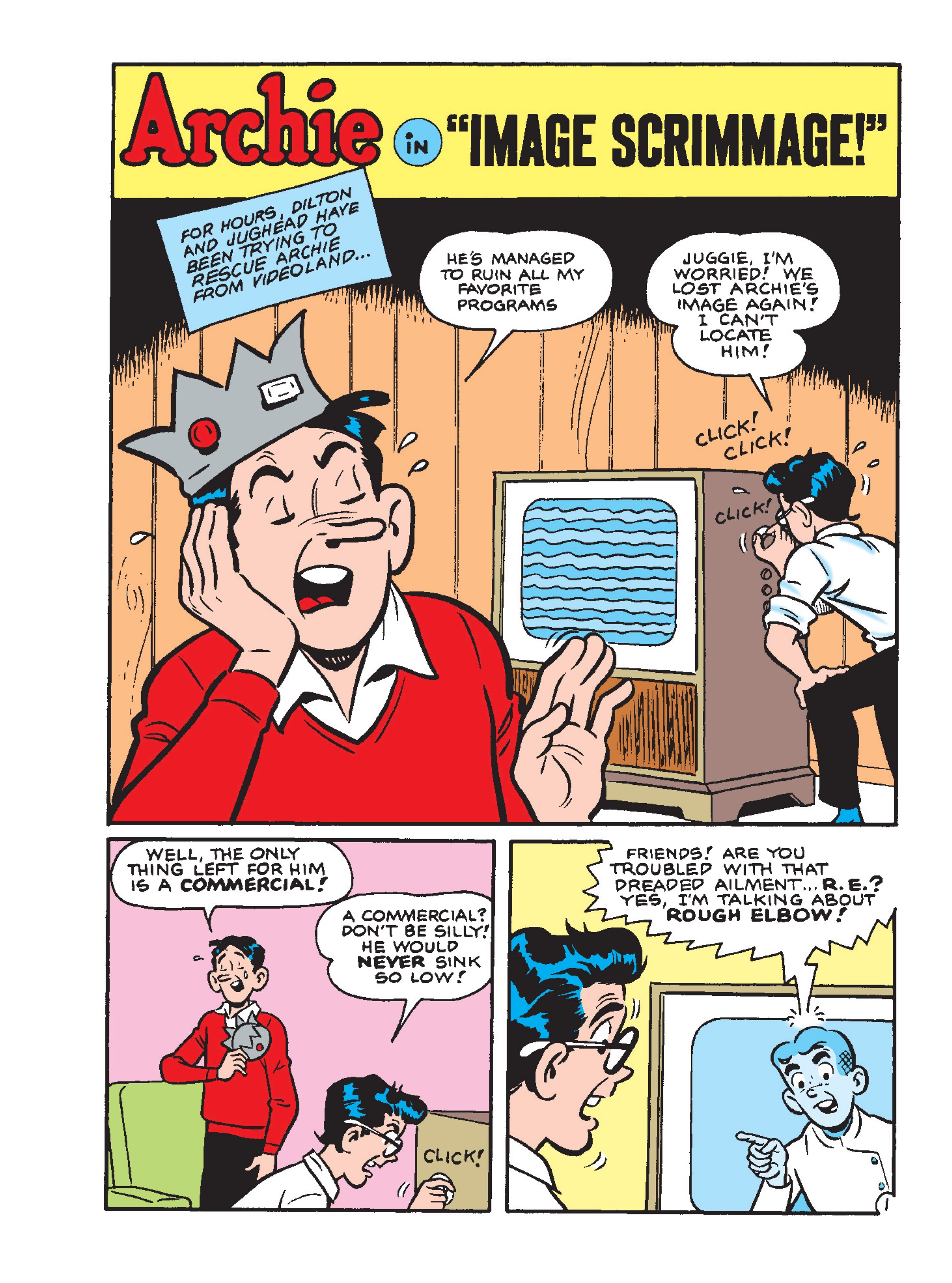 Read online World of Archie Double Digest comic -  Issue #91 - 75