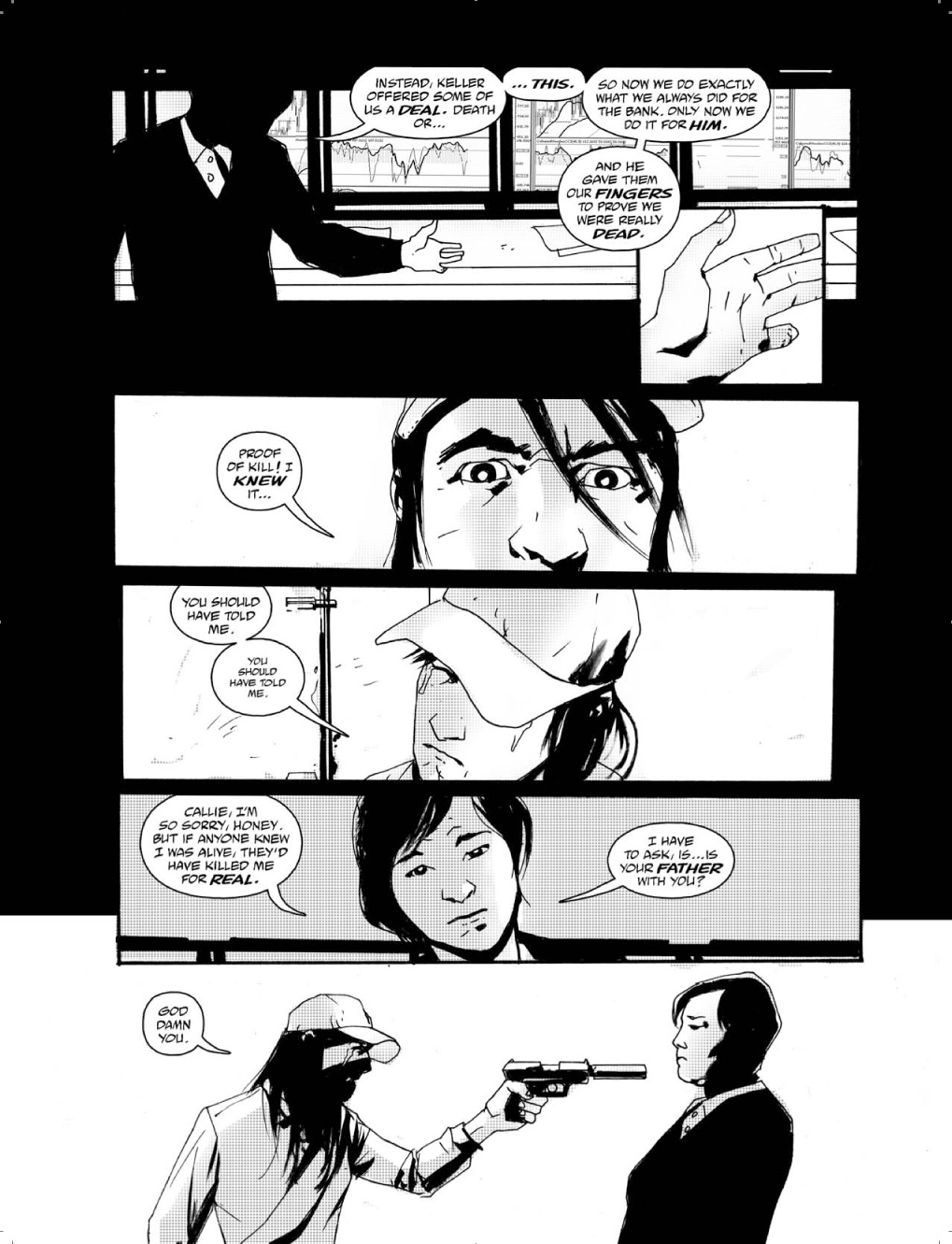 Read online Judge Dredd Megazine (Vol. 5) comic -  Issue #326 - 44