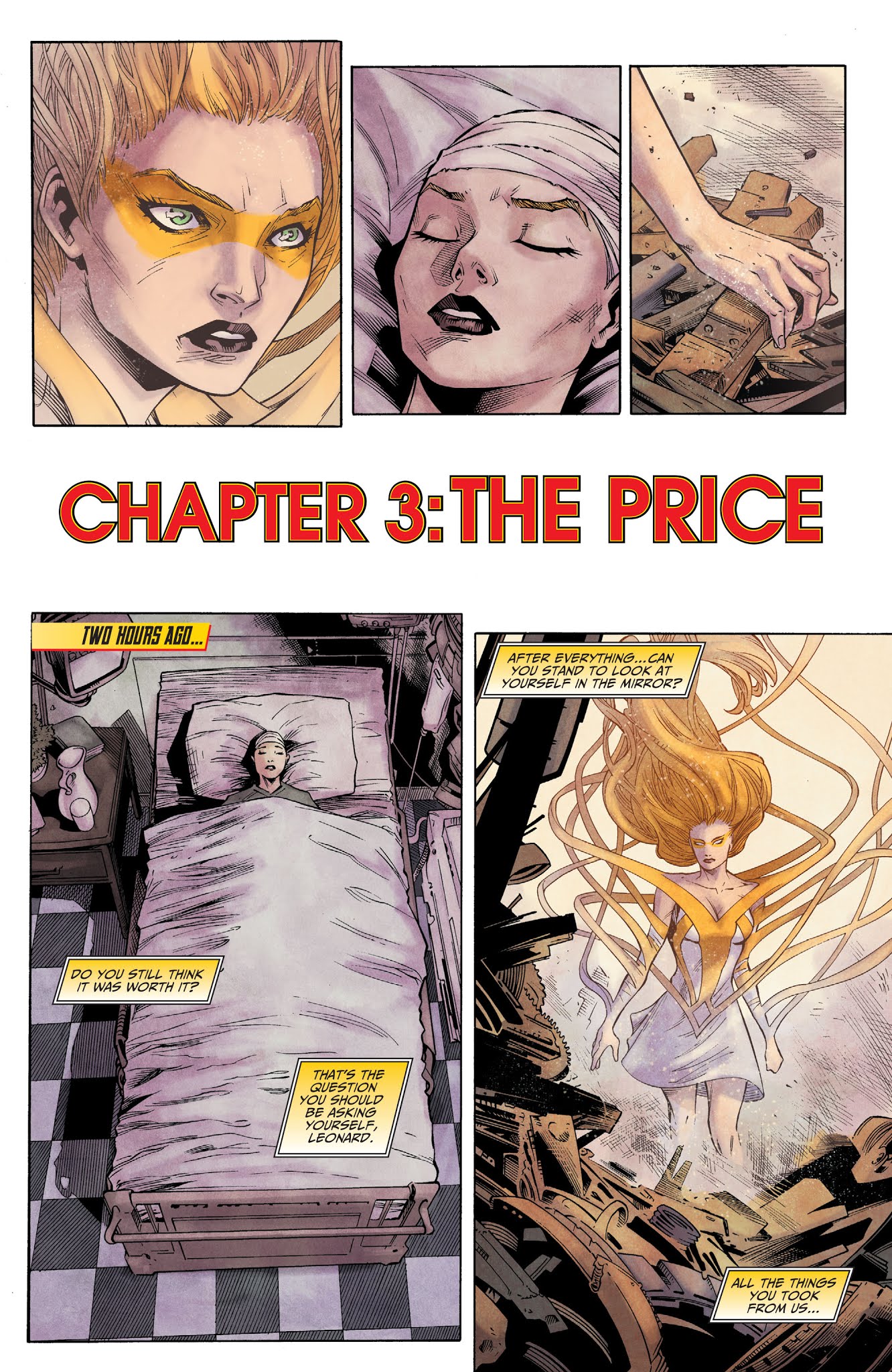 Read online The Flash (2011) comic -  Issue # _TPB Essential Edition (Part 3) - 46