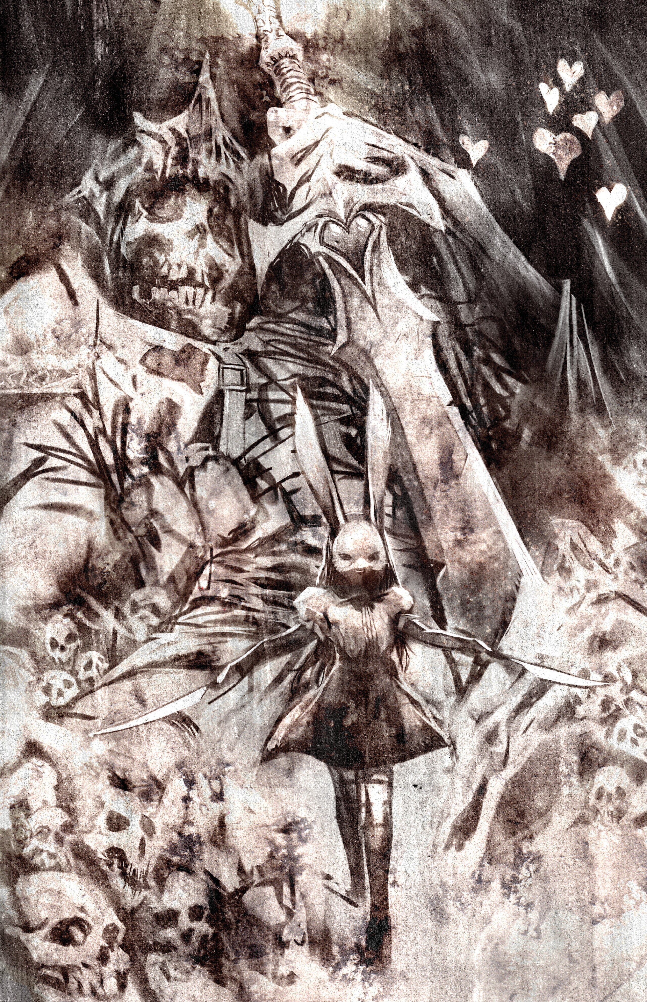 Read online Horror Comics comic -  Issue #9 - 27