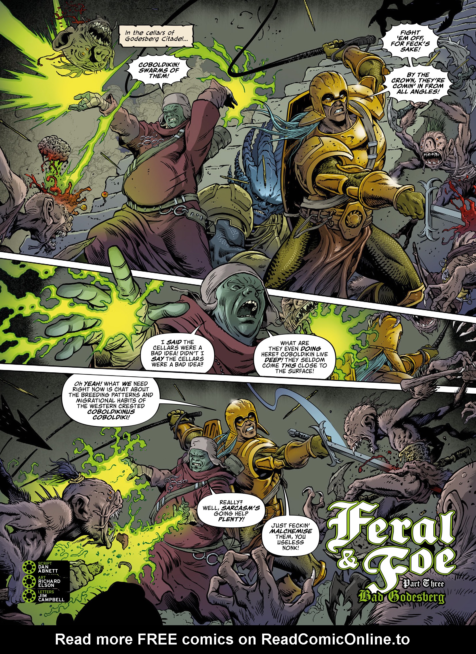 Read online 2000 AD comic -  Issue #2353 - 26
