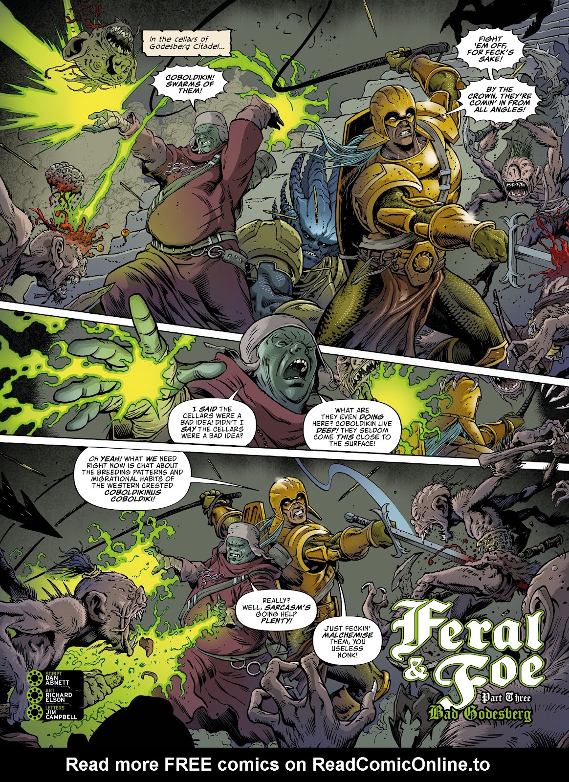 2000 AD issue 2353 - Page 26